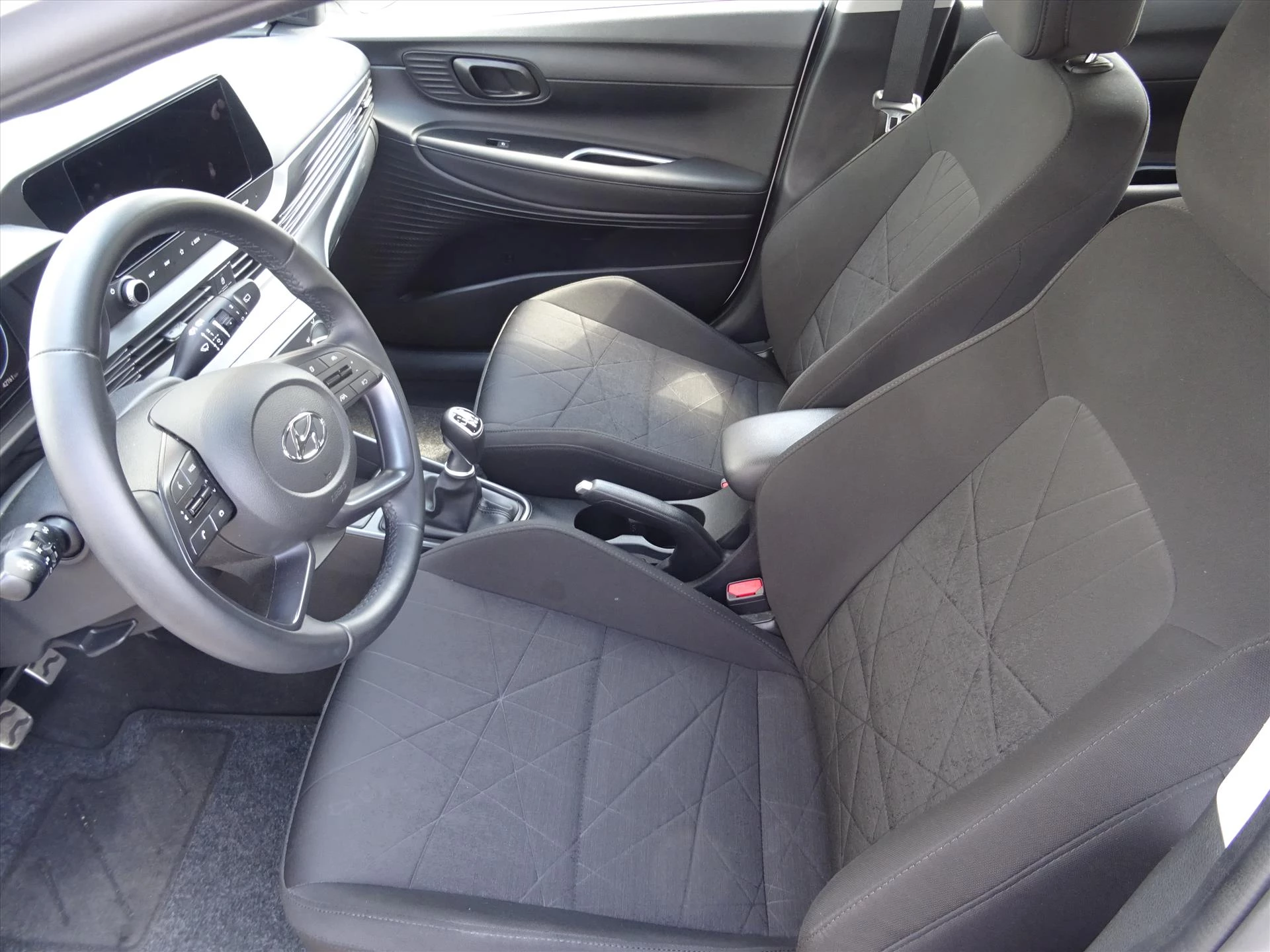 Hoofdafbeelding Hyundai Bayon