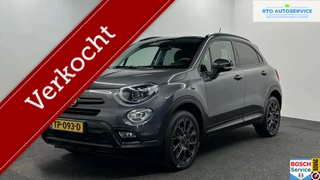 Fiat 500 X 1.4 Turbo MultiAir Cross CAMERA ECC NAVI LM CRUISE.