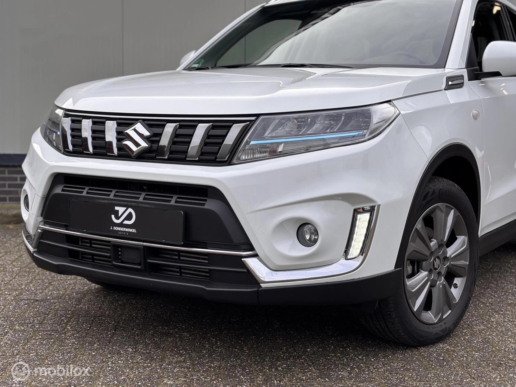 Hoofdafbeelding Suzuki Vitara