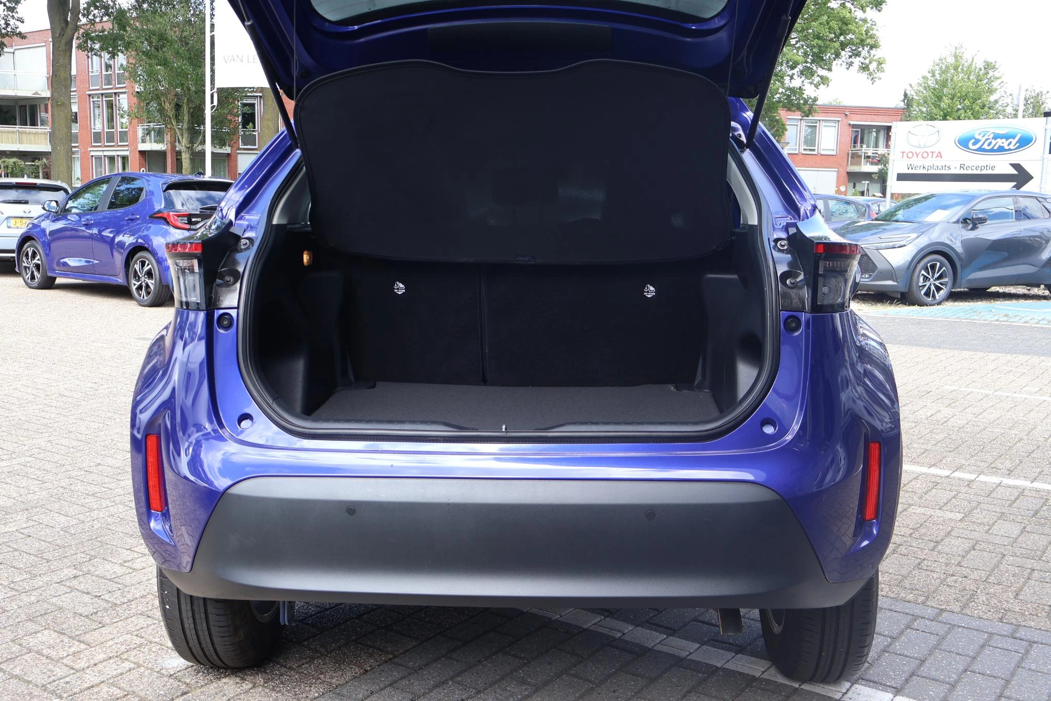Hoofdafbeelding Toyota Yaris Cross