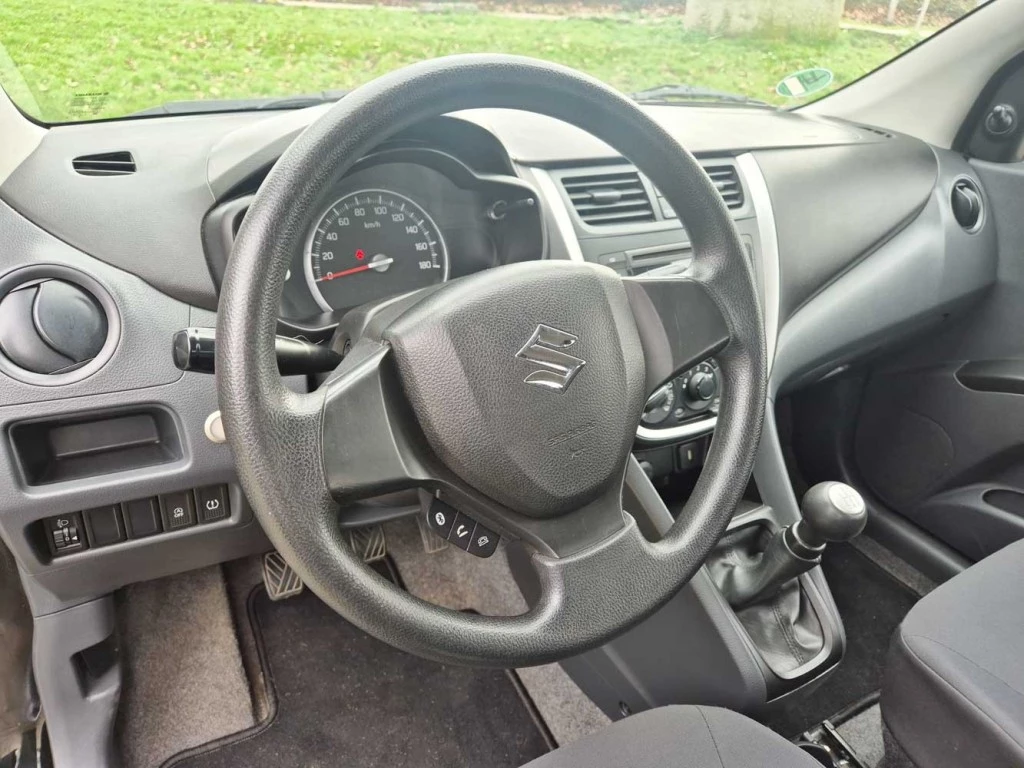 Hoofdafbeelding Suzuki Celerio