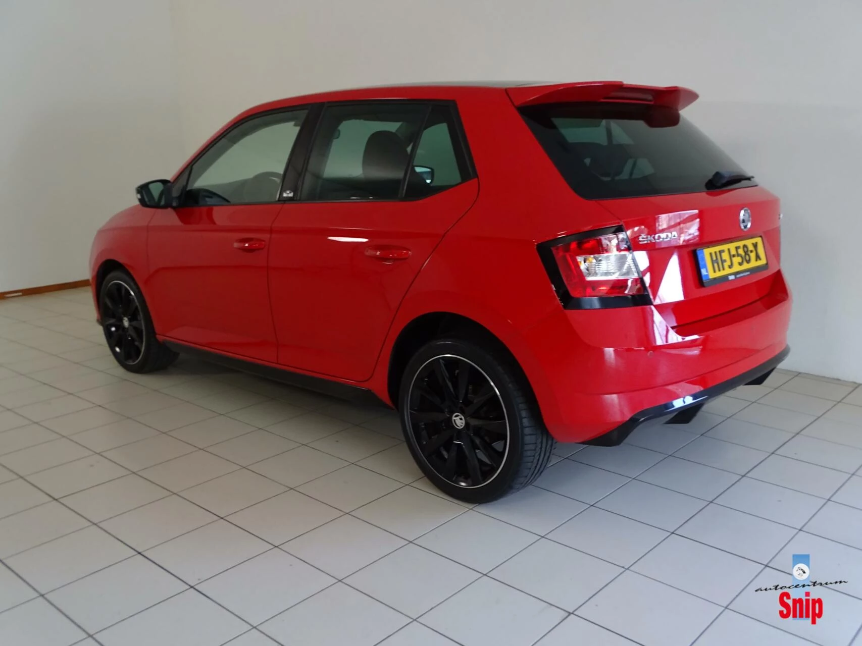 Hoofdafbeelding Škoda Fabia