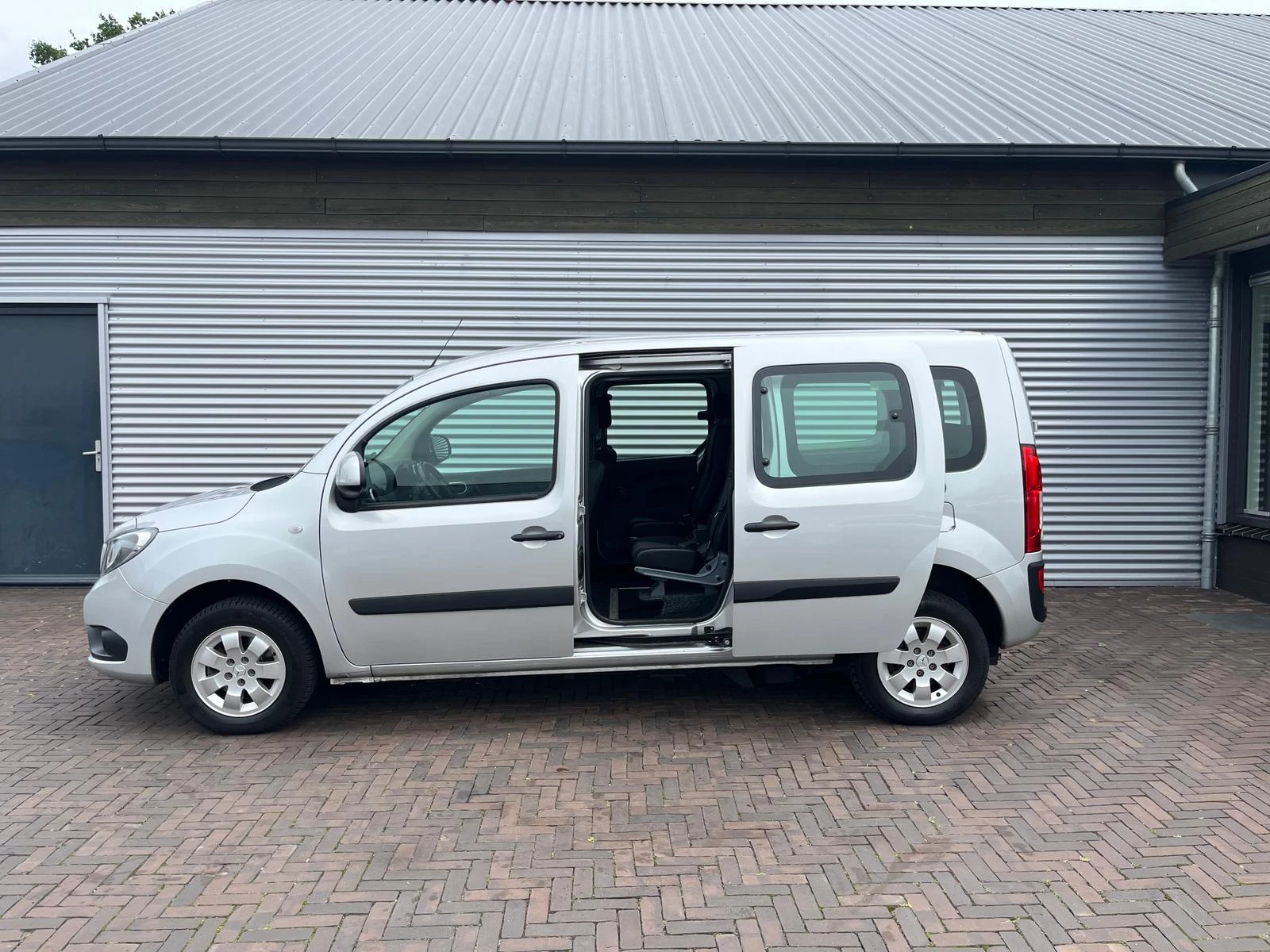 Hoofdafbeelding Mercedes-Benz Citan