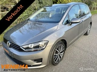 Volkswagen Golf Sportsvan 1.2 TSI *DSG *Navi *ACC *Trekhaak!