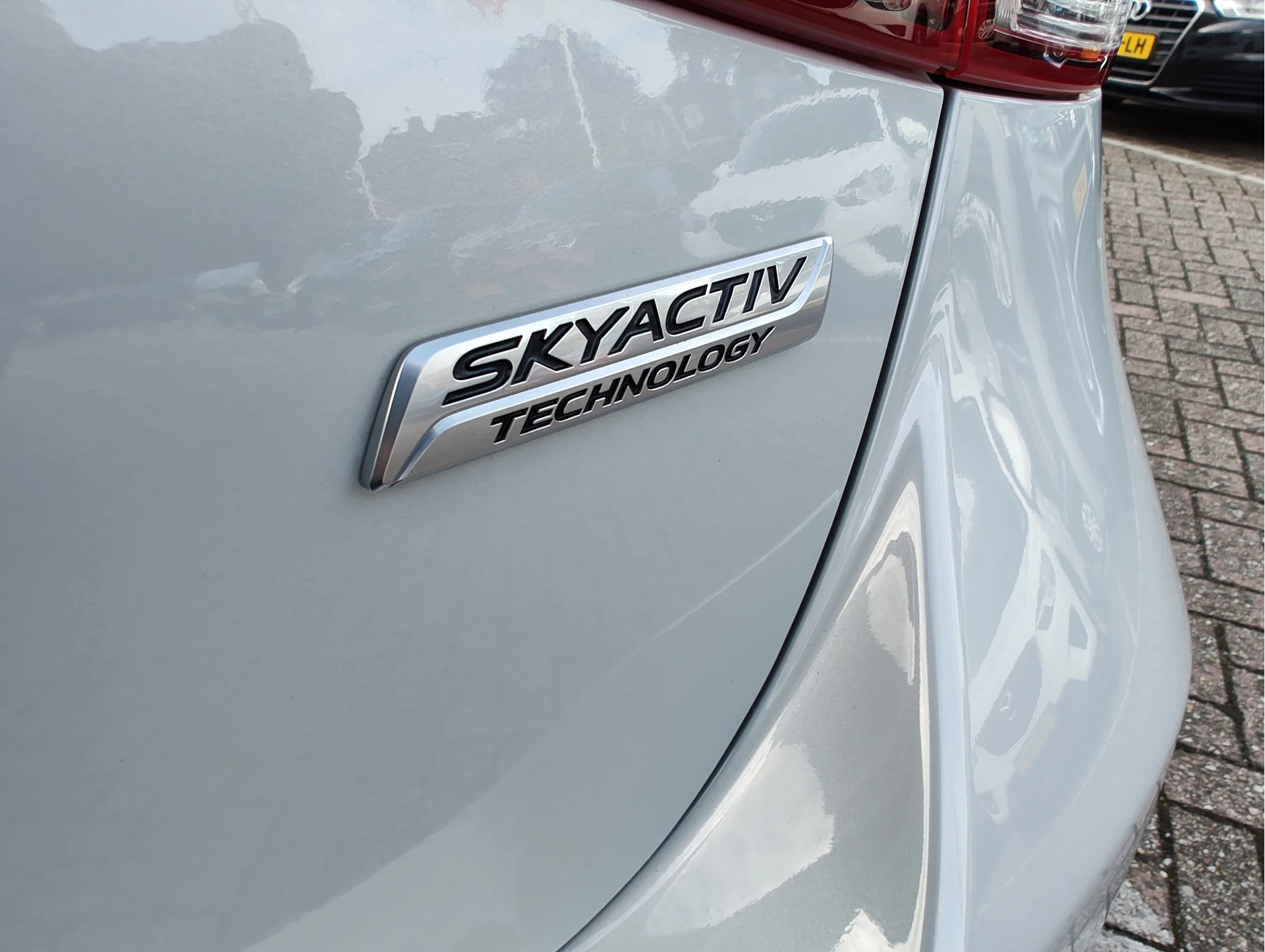 Hoofdafbeelding Mazda 2
