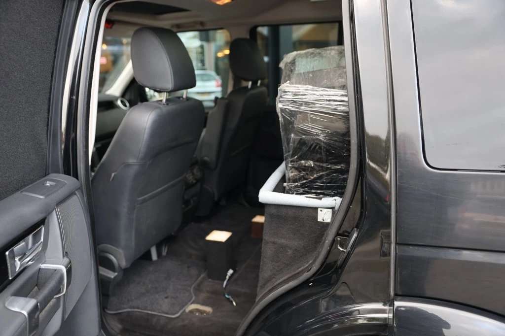 Hoofdafbeelding Land Rover Discovery