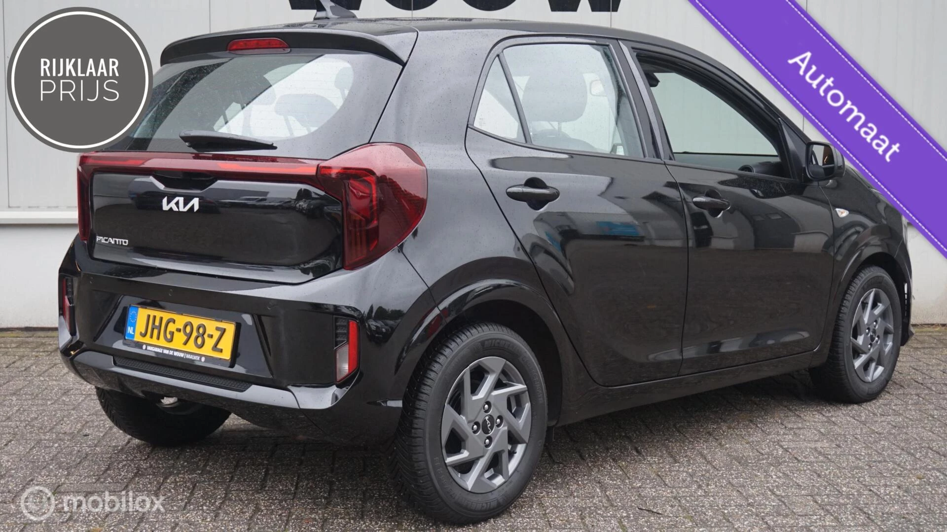 Hoofdafbeelding Kia Picanto