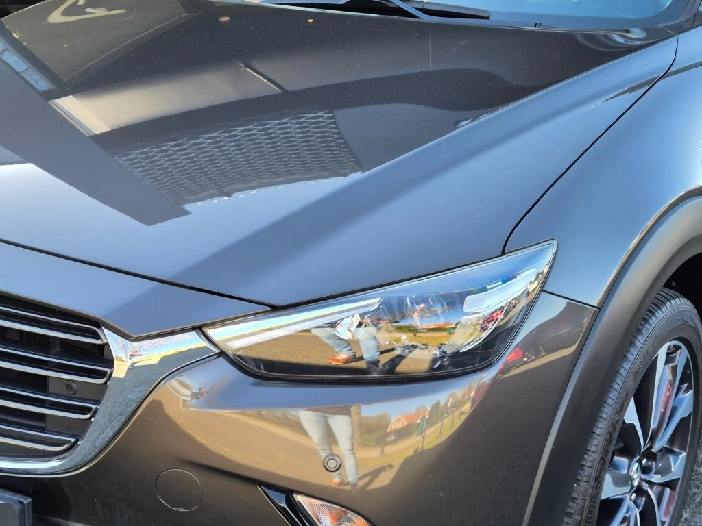 Hoofdafbeelding Mazda CX-3