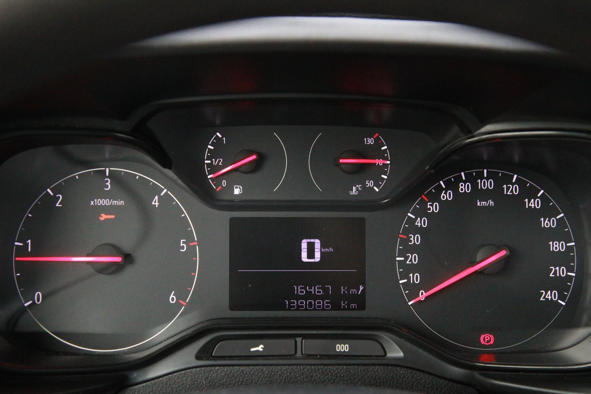 Hoofdafbeelding Opel Combo