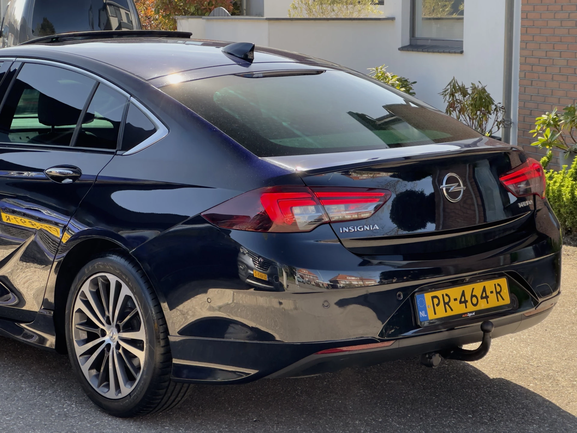 Hoofdafbeelding Opel Insignia