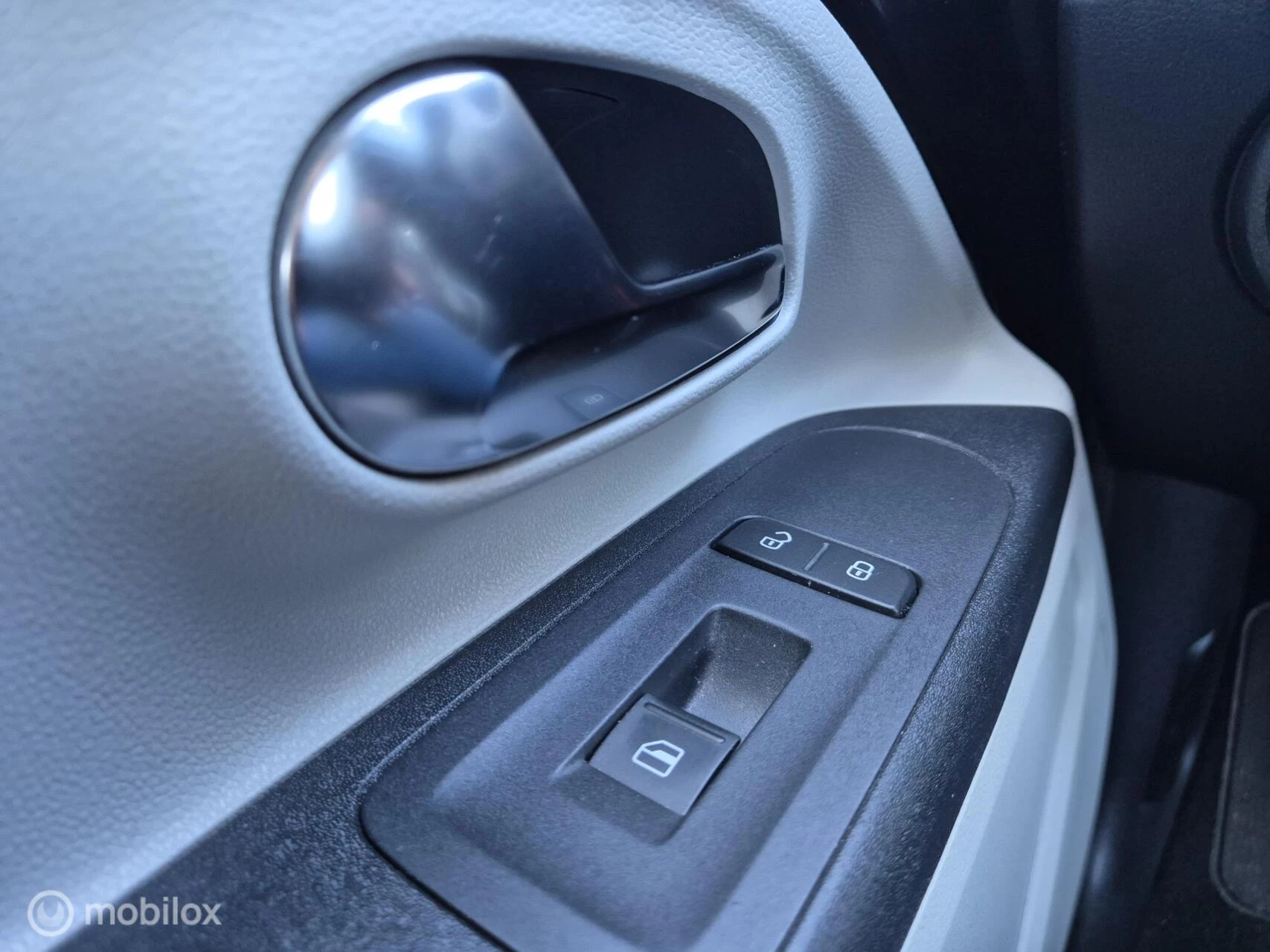 Hoofdafbeelding SEAT Mii