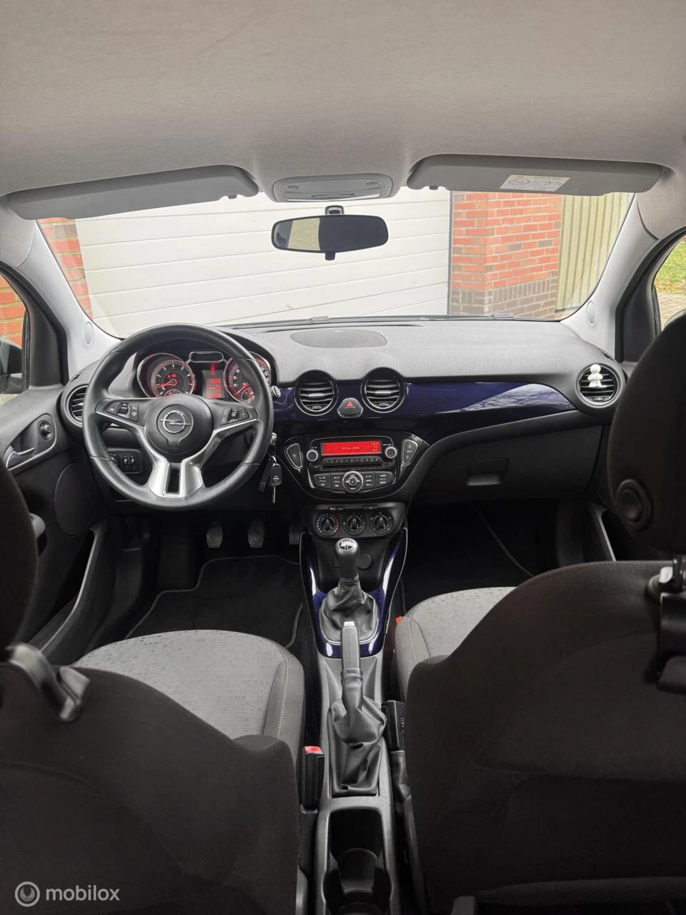 Hoofdafbeelding Opel ADAM