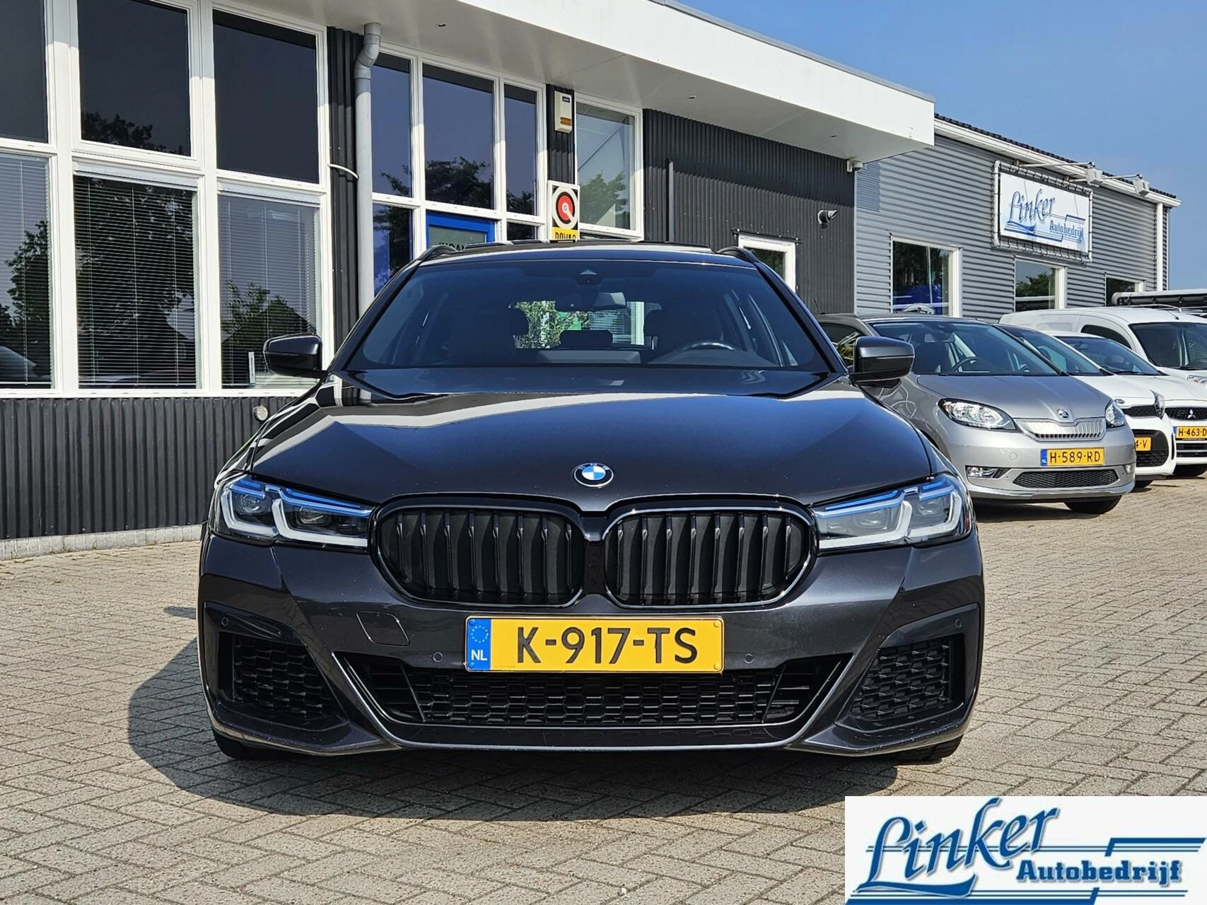 Hoofdafbeelding BMW 5 Serie