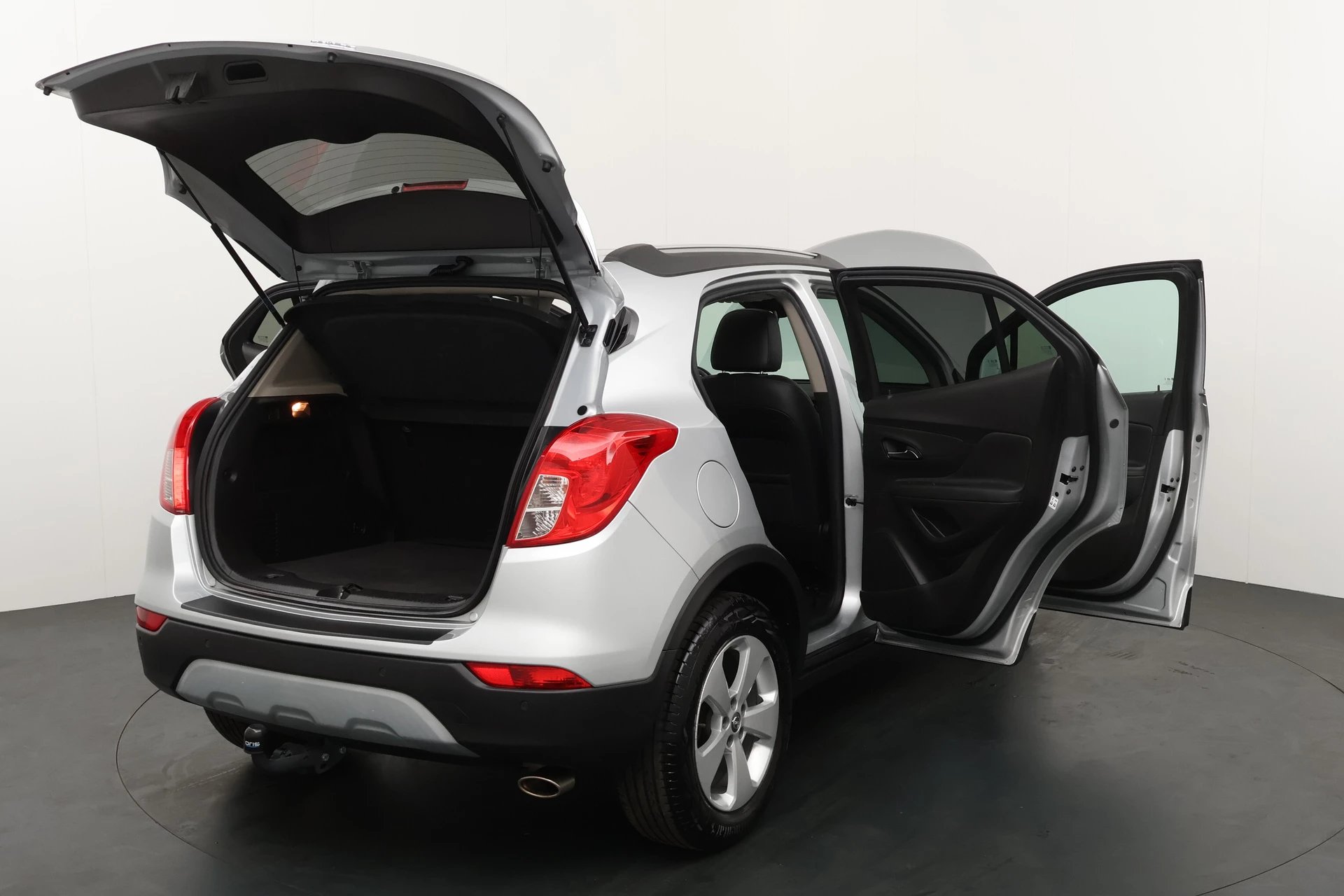 Hoofdafbeelding Opel Mokka X