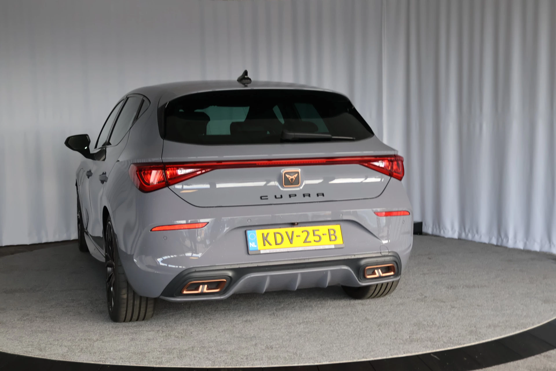 Hoofdafbeelding CUPRA Leon