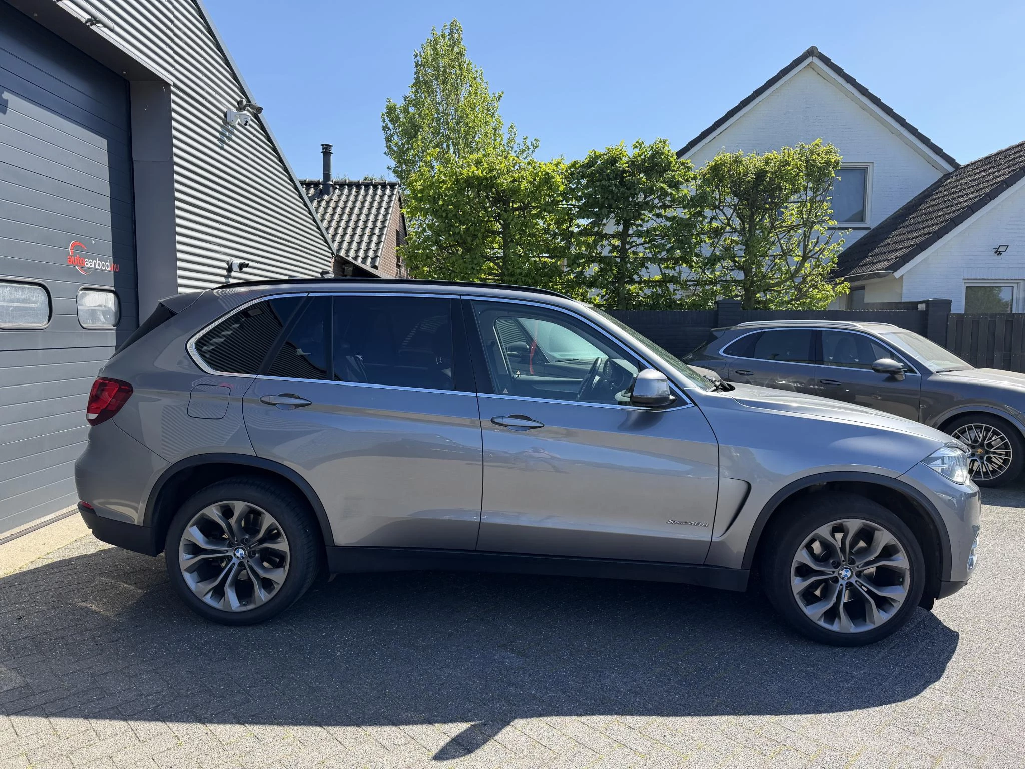 Hoofdafbeelding BMW X5