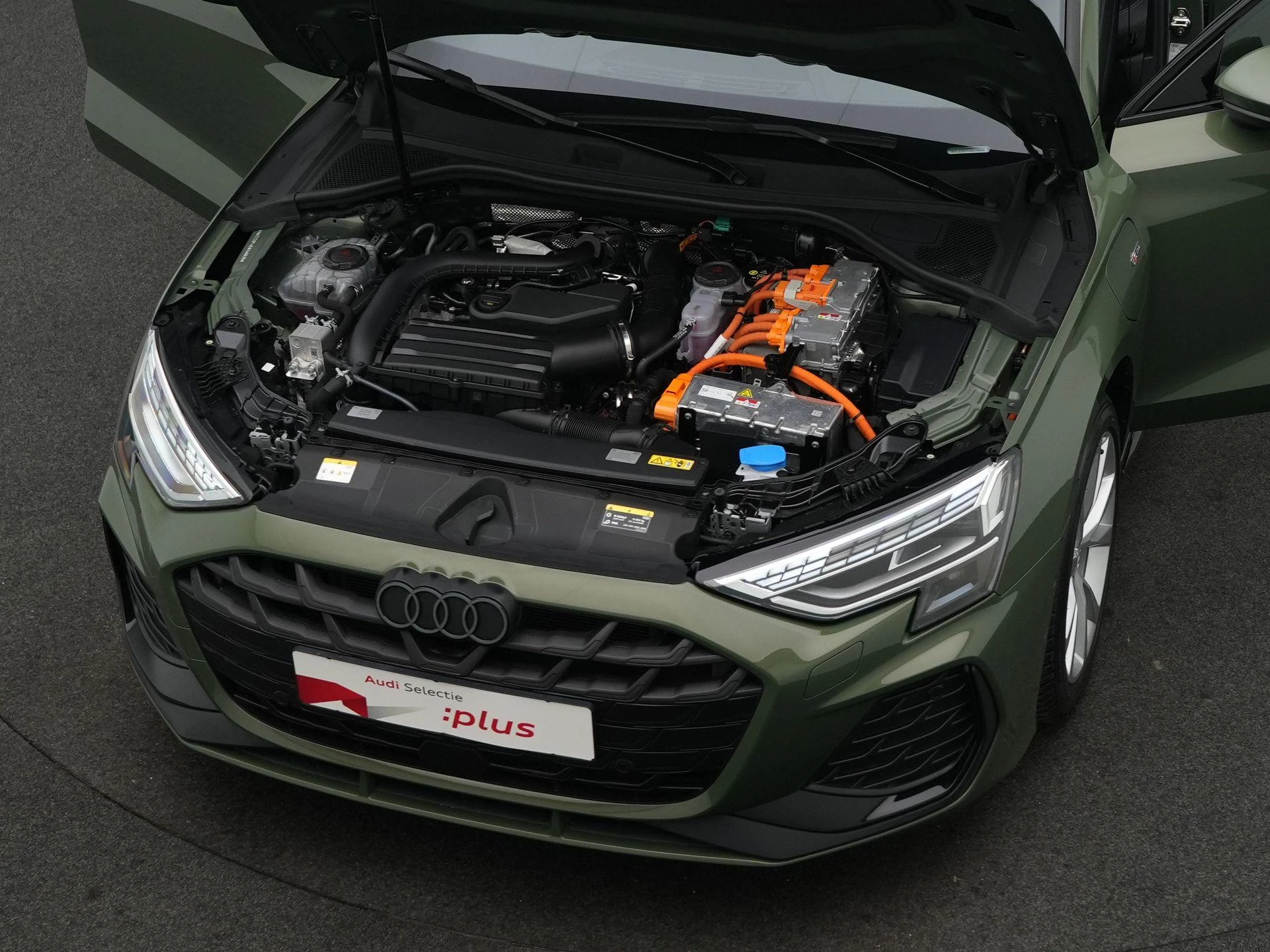 Hoofdafbeelding Audi A3