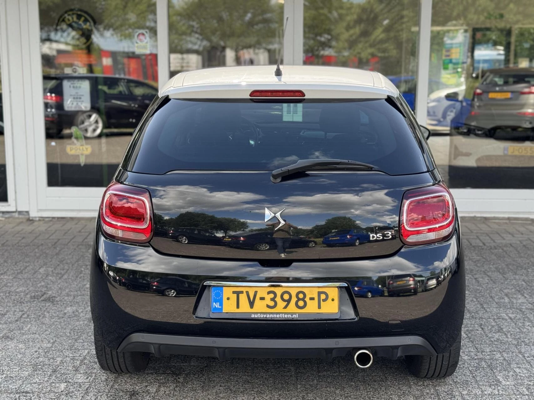 Hoofdafbeelding DS DS 3