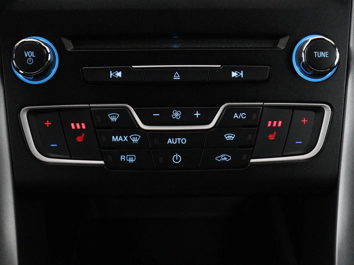 Hoofdafbeelding Ford Mondeo