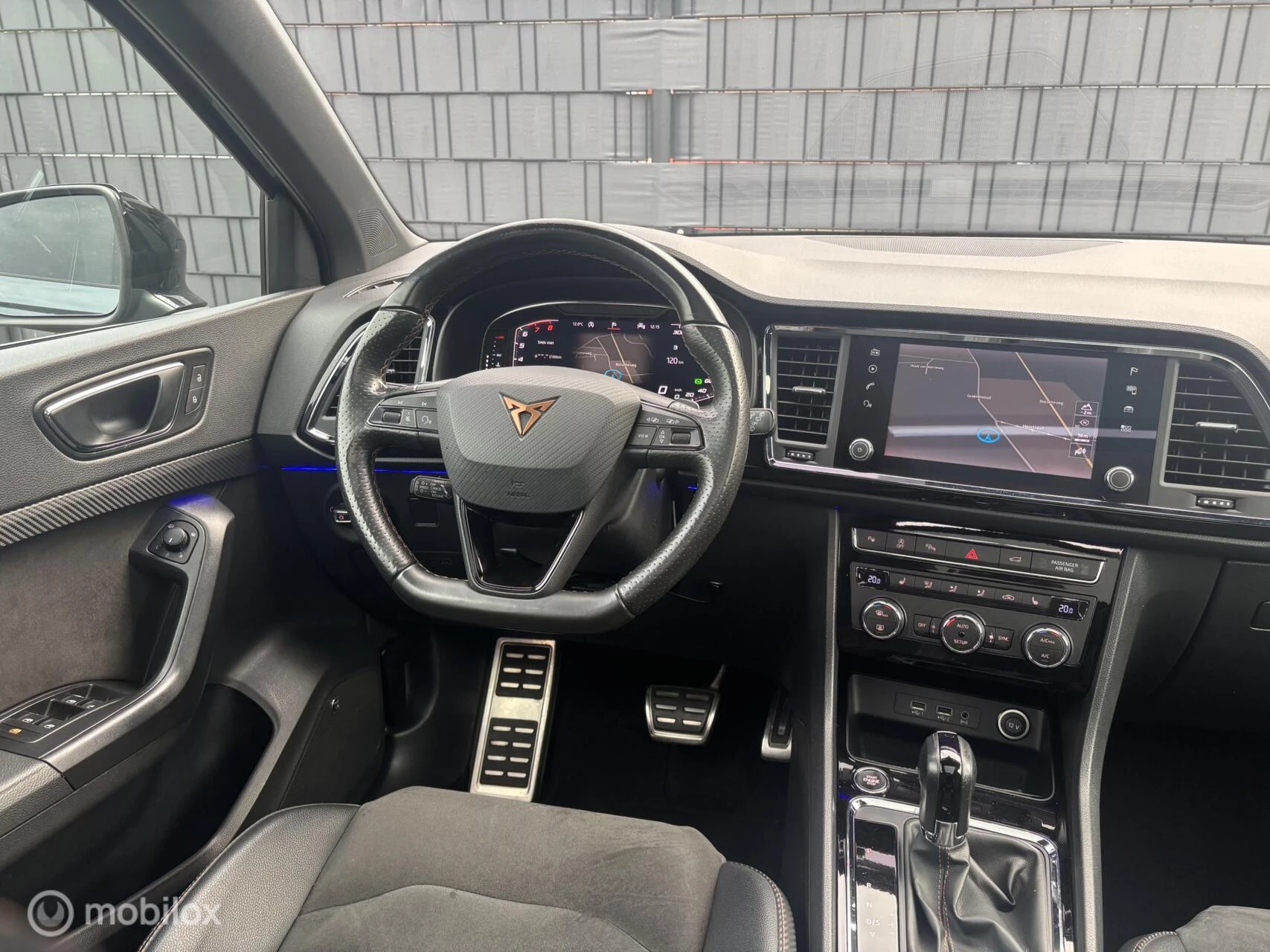 Hoofdafbeelding CUPRA Ateca