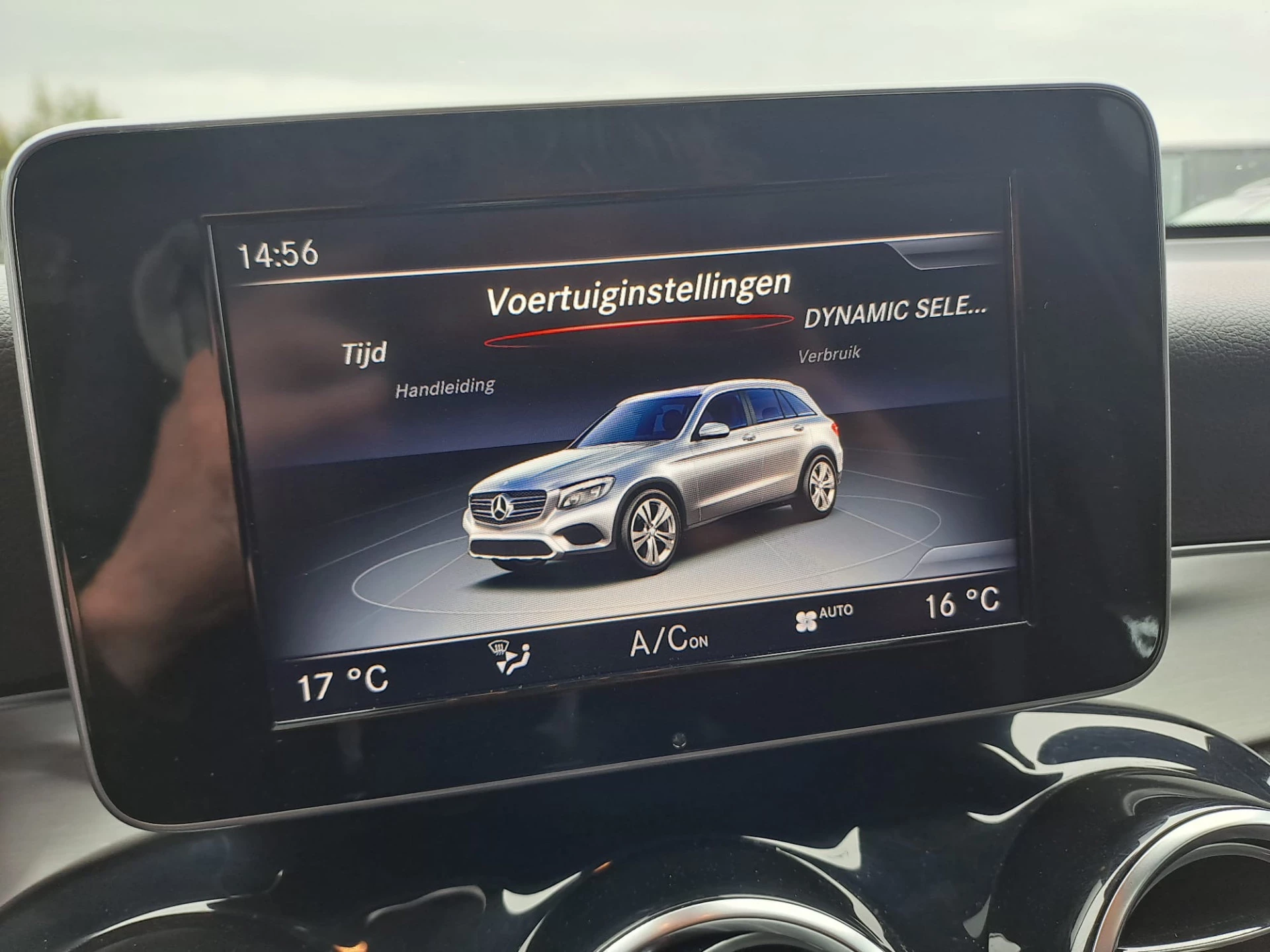 Hoofdafbeelding Mercedes-Benz GLC