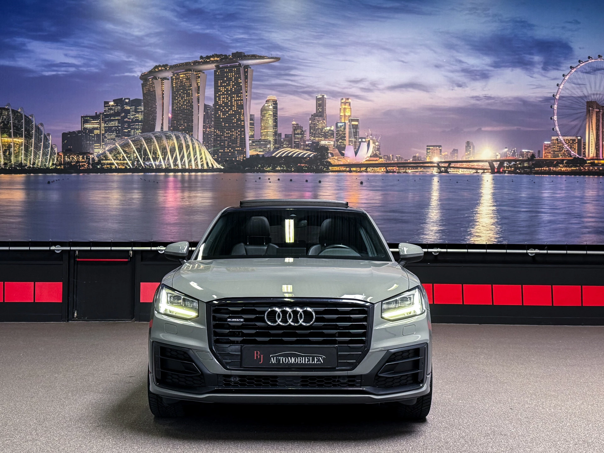 Hoofdafbeelding Audi Q2
