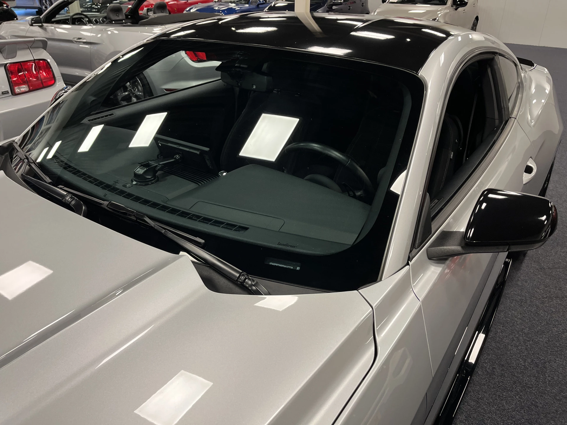 Hoofdafbeelding Ford Mustang