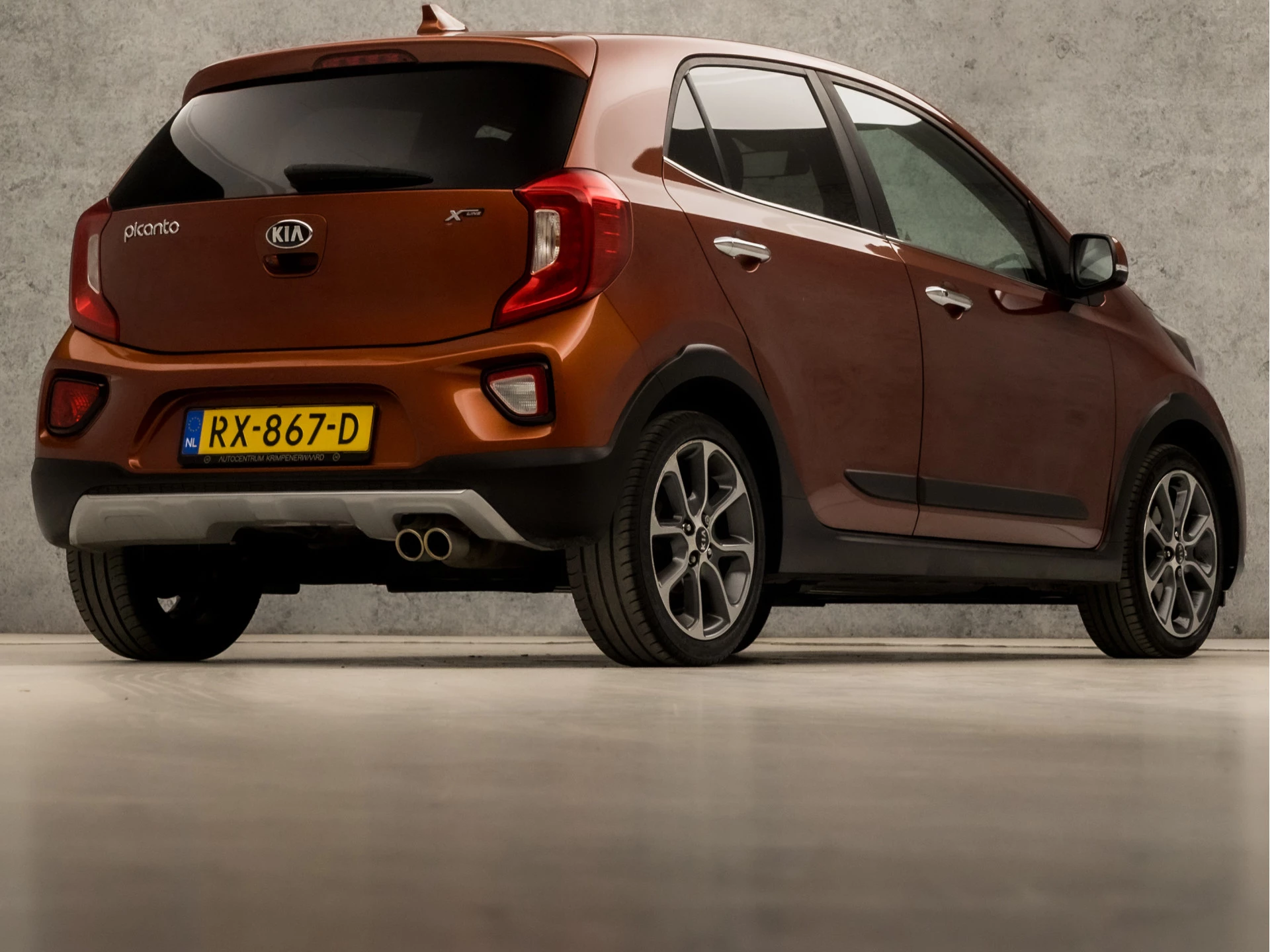 Hoofdafbeelding Kia Picanto