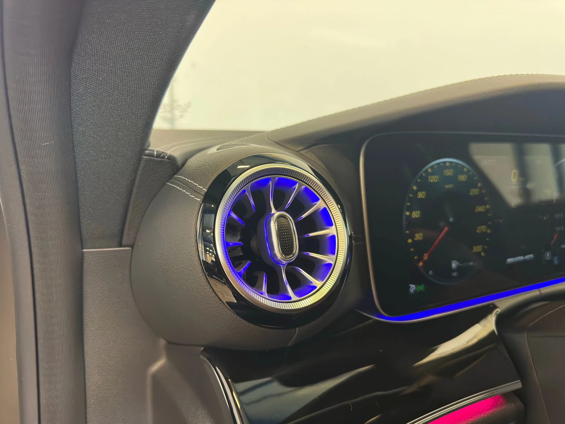 Hoofdafbeelding Mercedes-AMG GT