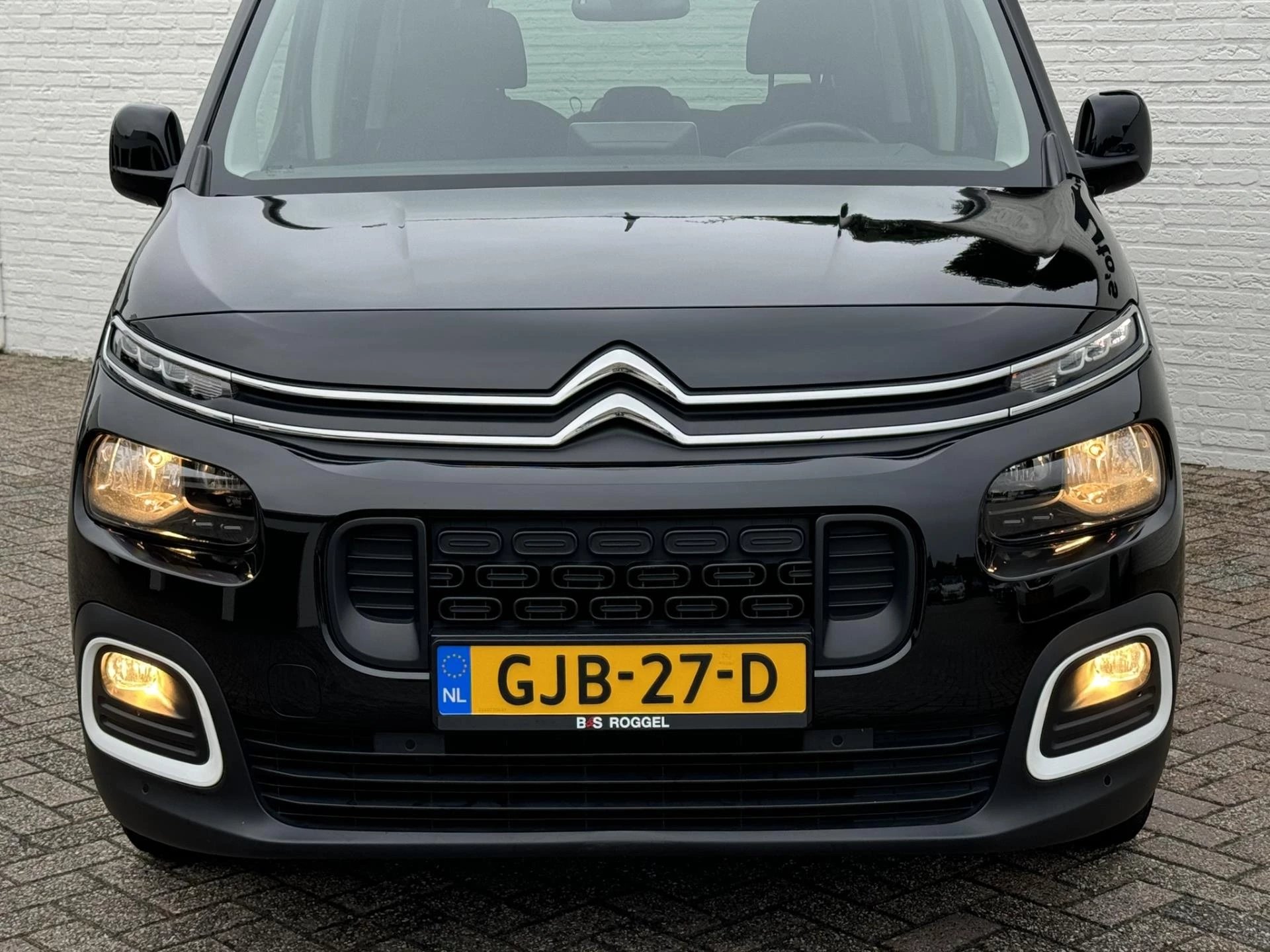 Hoofdafbeelding Citroën Berlingo