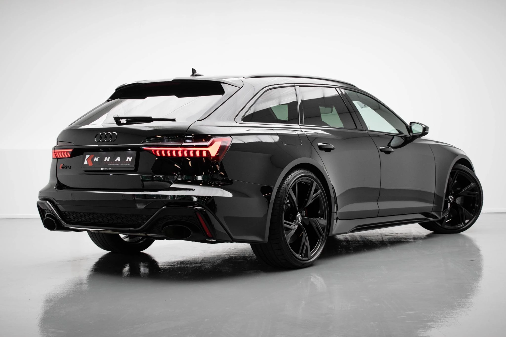 Hoofdafbeelding Audi RS6