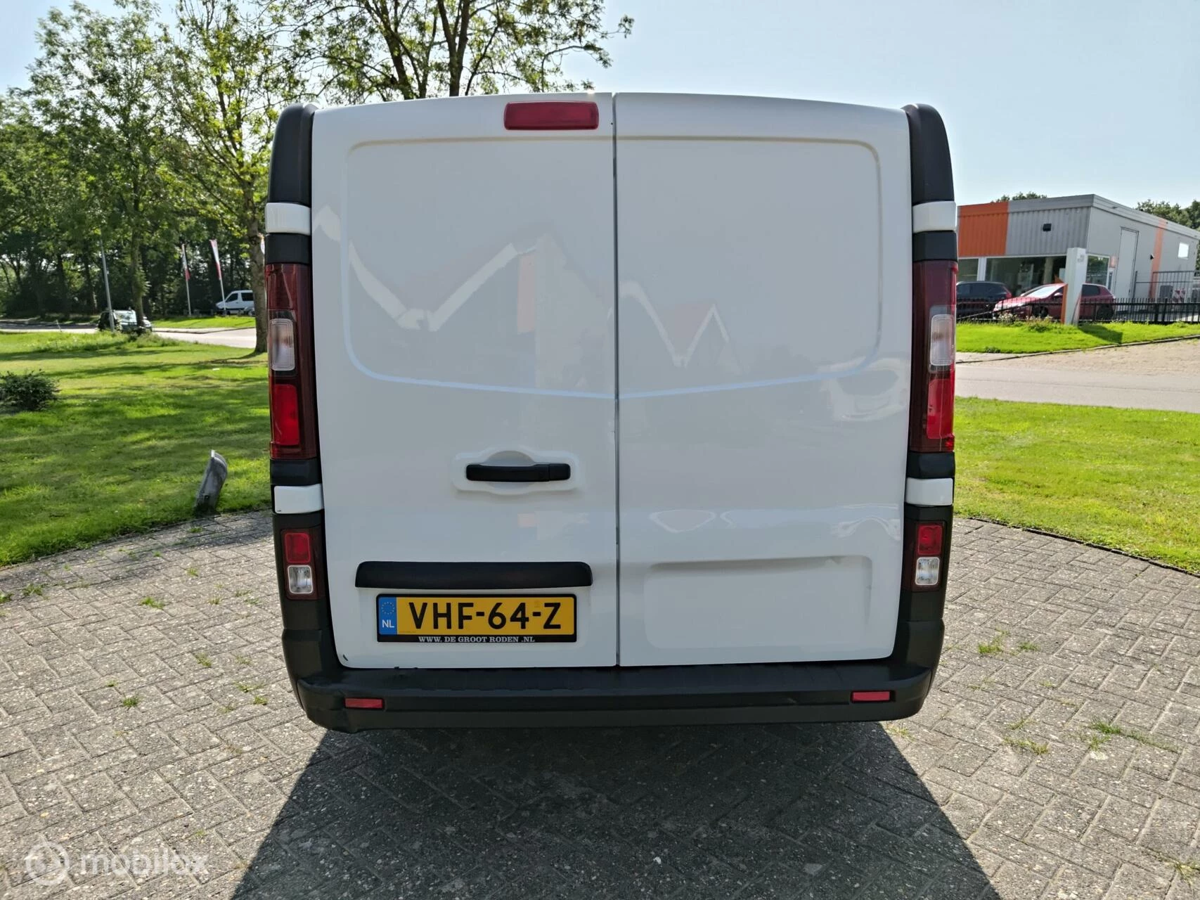 Hoofdafbeelding Renault Trafic