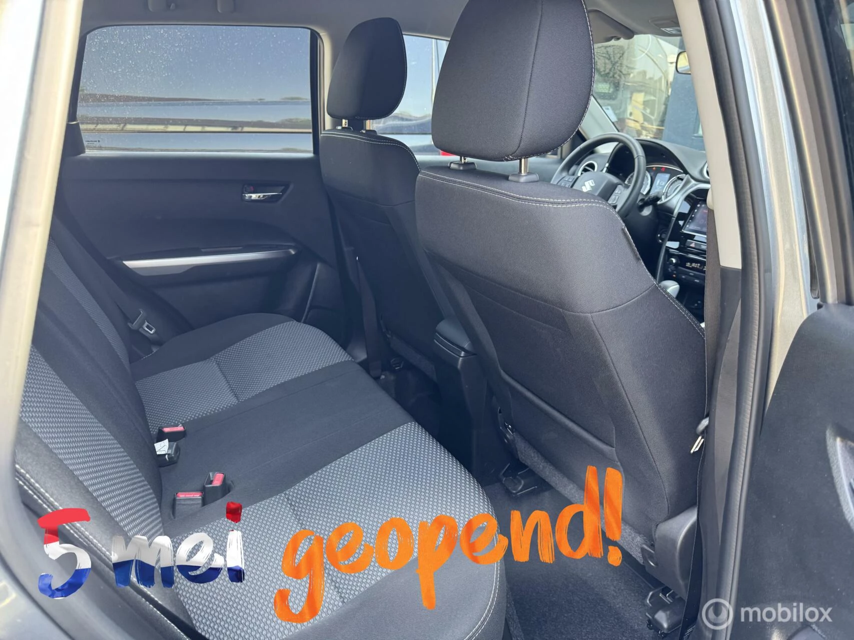 Hoofdafbeelding Suzuki Vitara