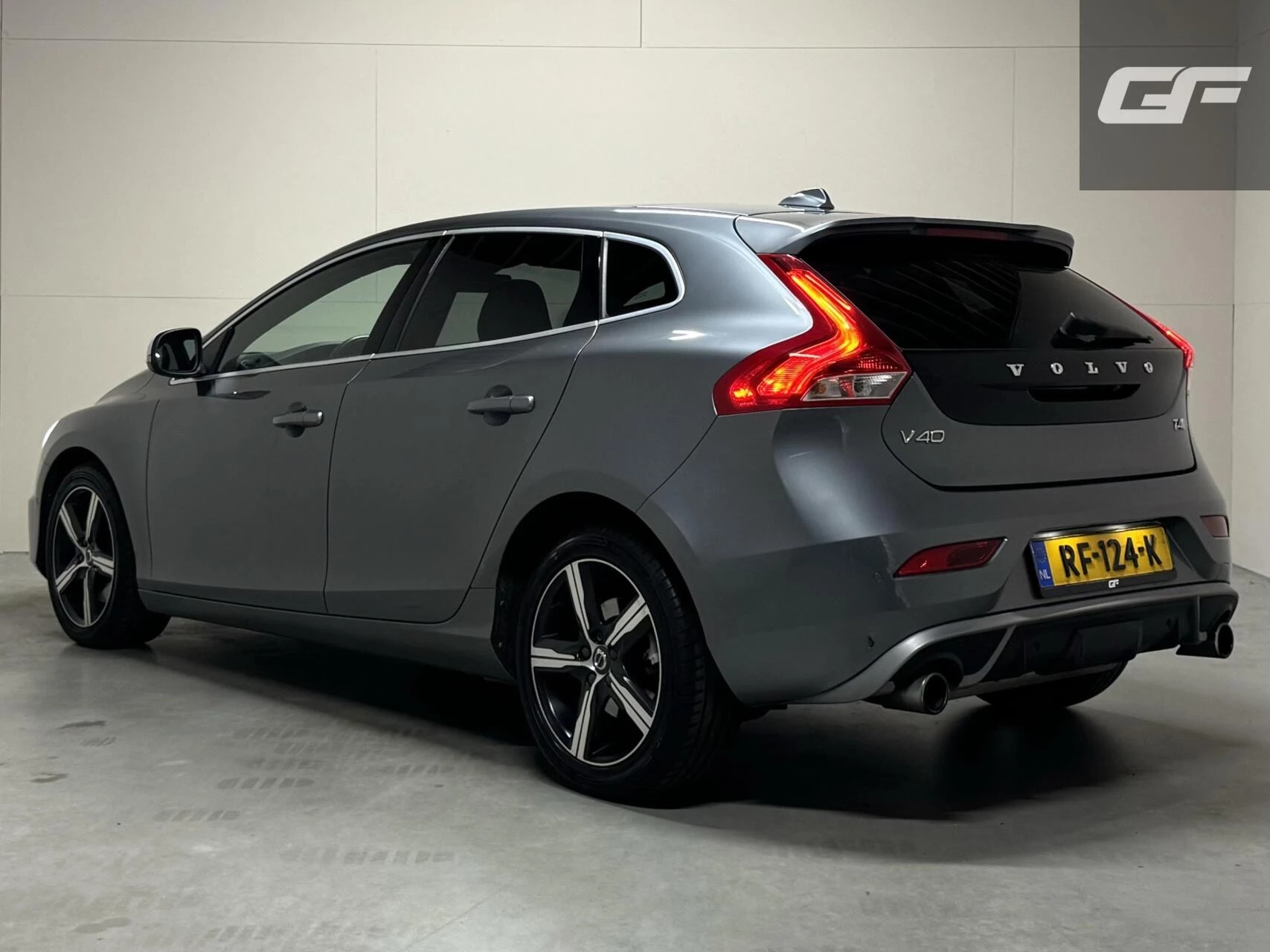 Hoofdafbeelding Volvo V40