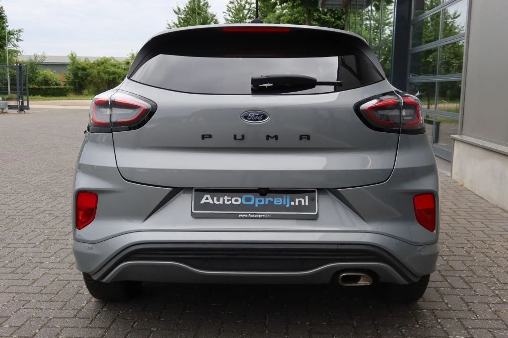 Hoofdafbeelding Ford Puma