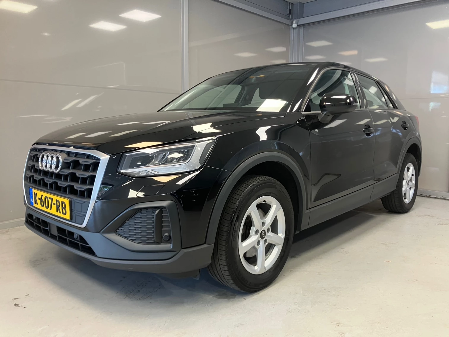 Hoofdafbeelding Audi Q2