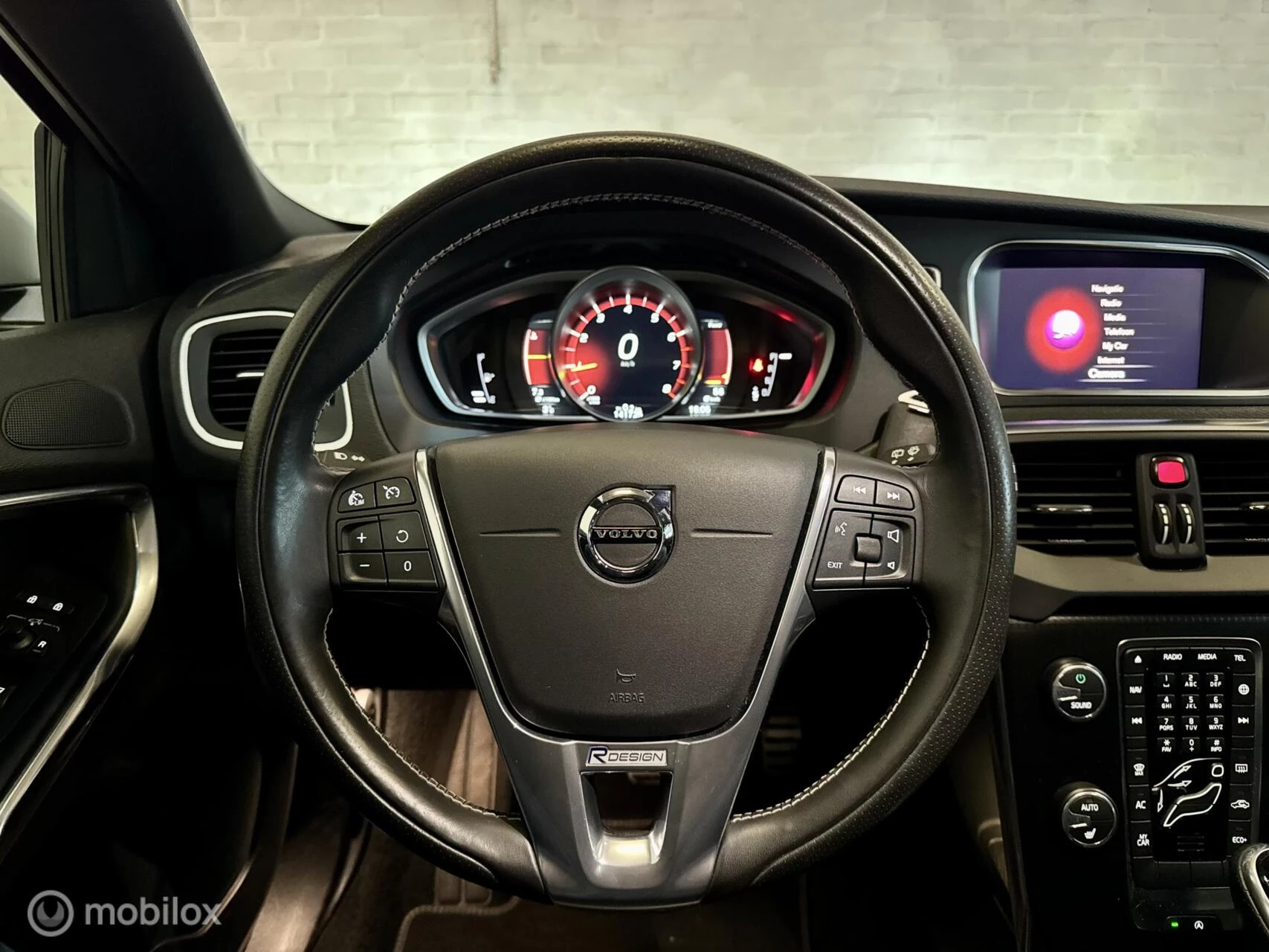 Hoofdafbeelding Volvo V40