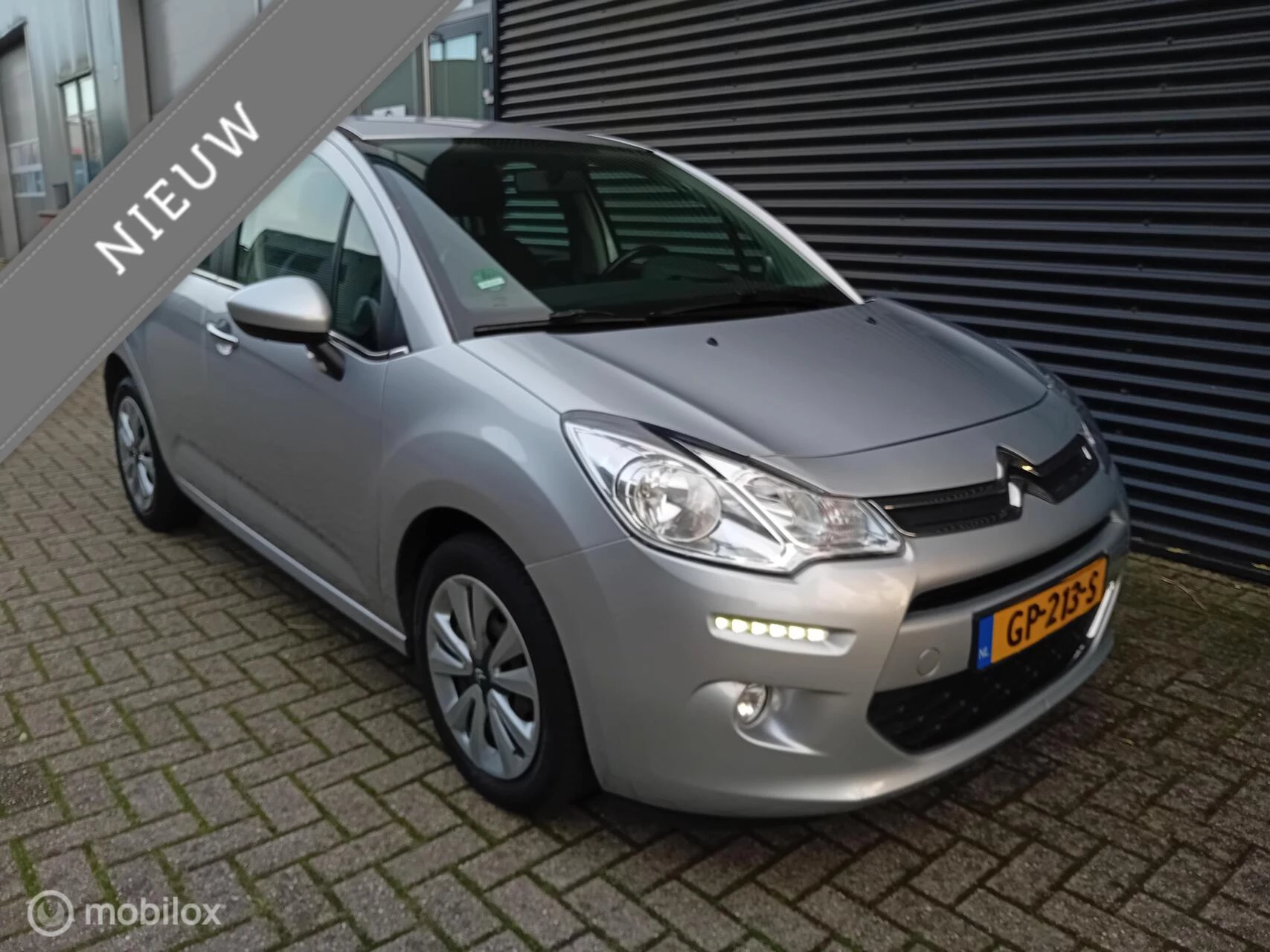 Hoofdafbeelding Citroën C3