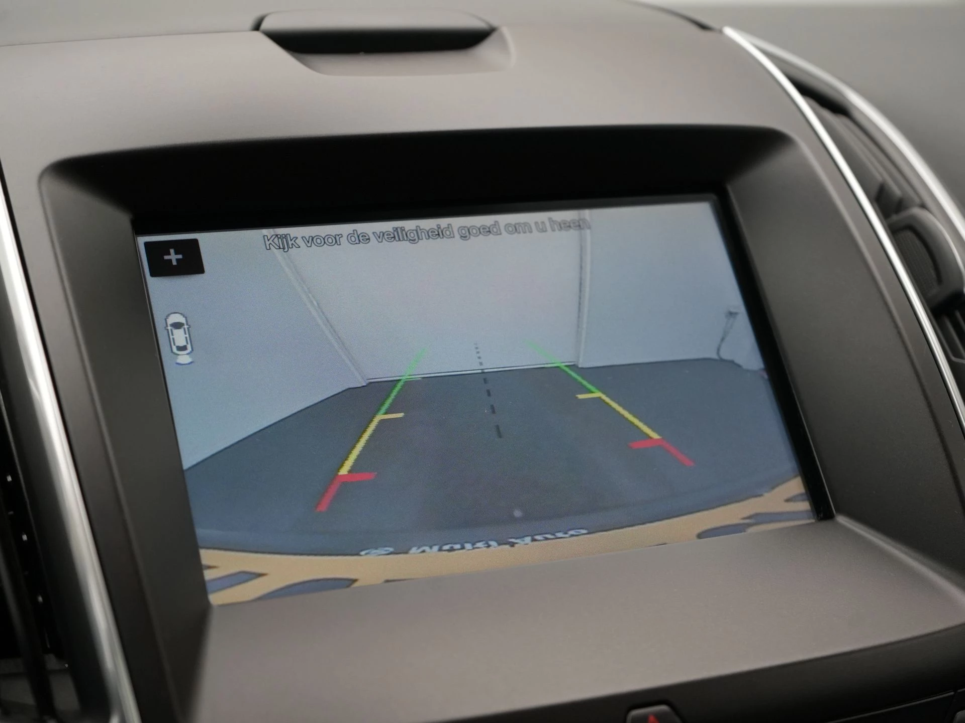 Hoofdafbeelding Ford Galaxy