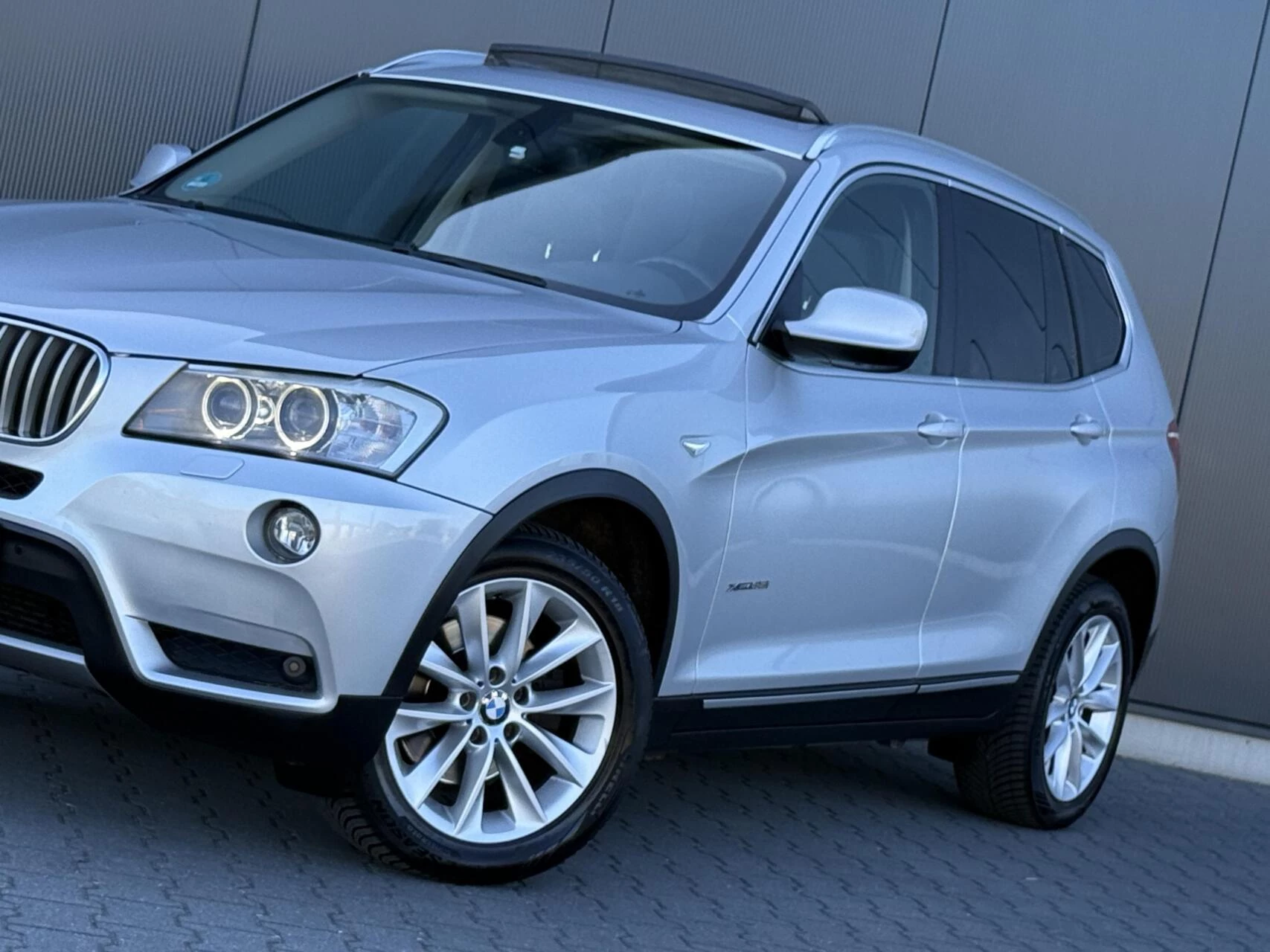 Hoofdafbeelding BMW X3