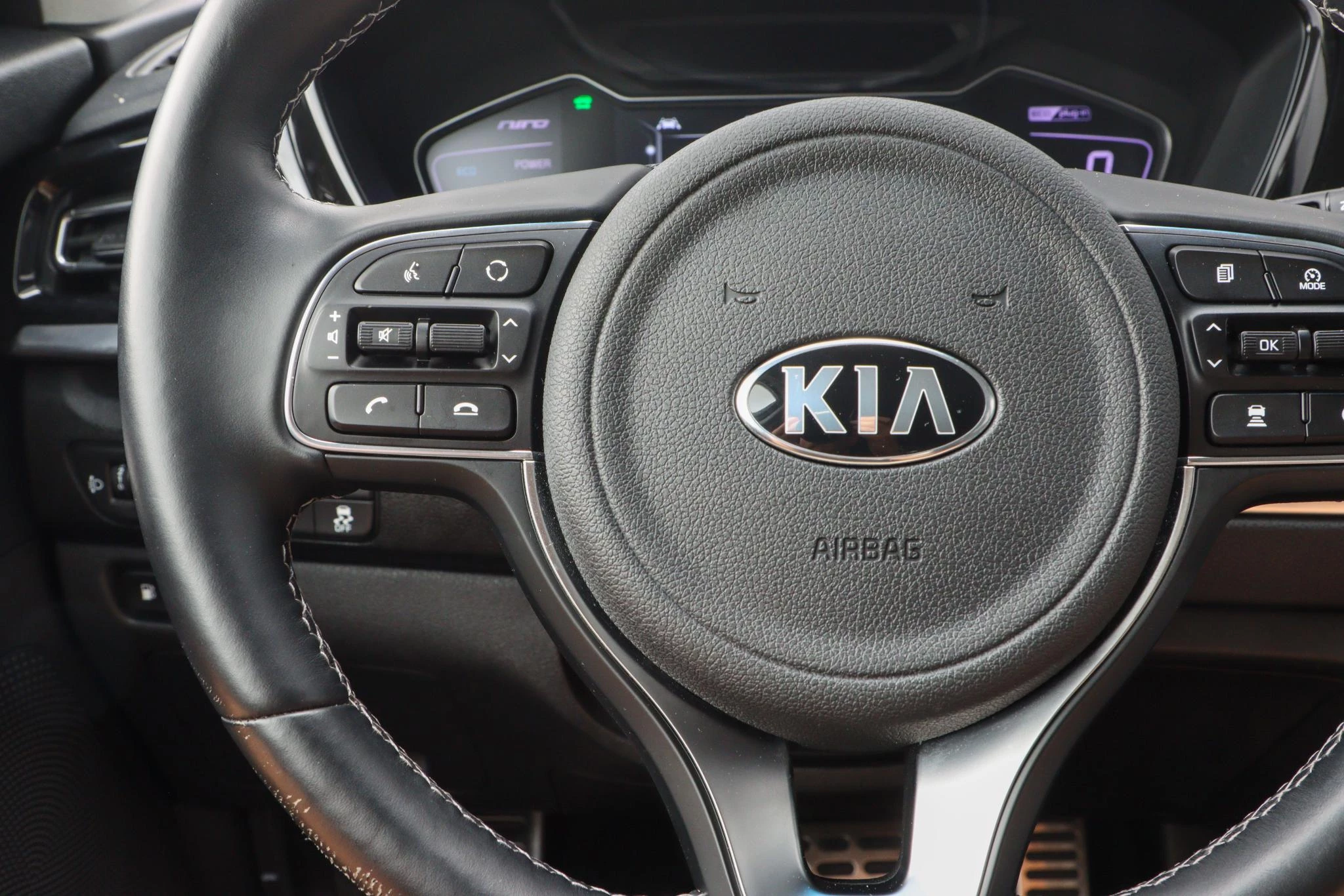 Hoofdafbeelding Kia Niro