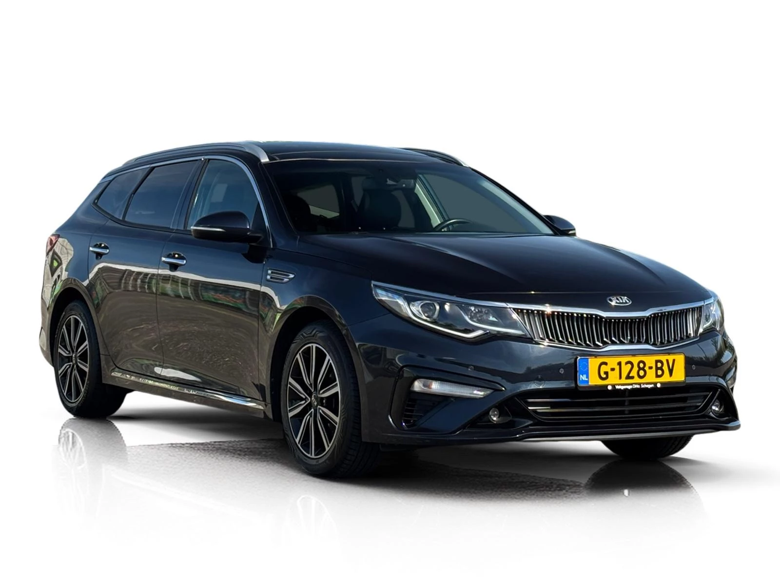 Hoofdafbeelding Kia Optima