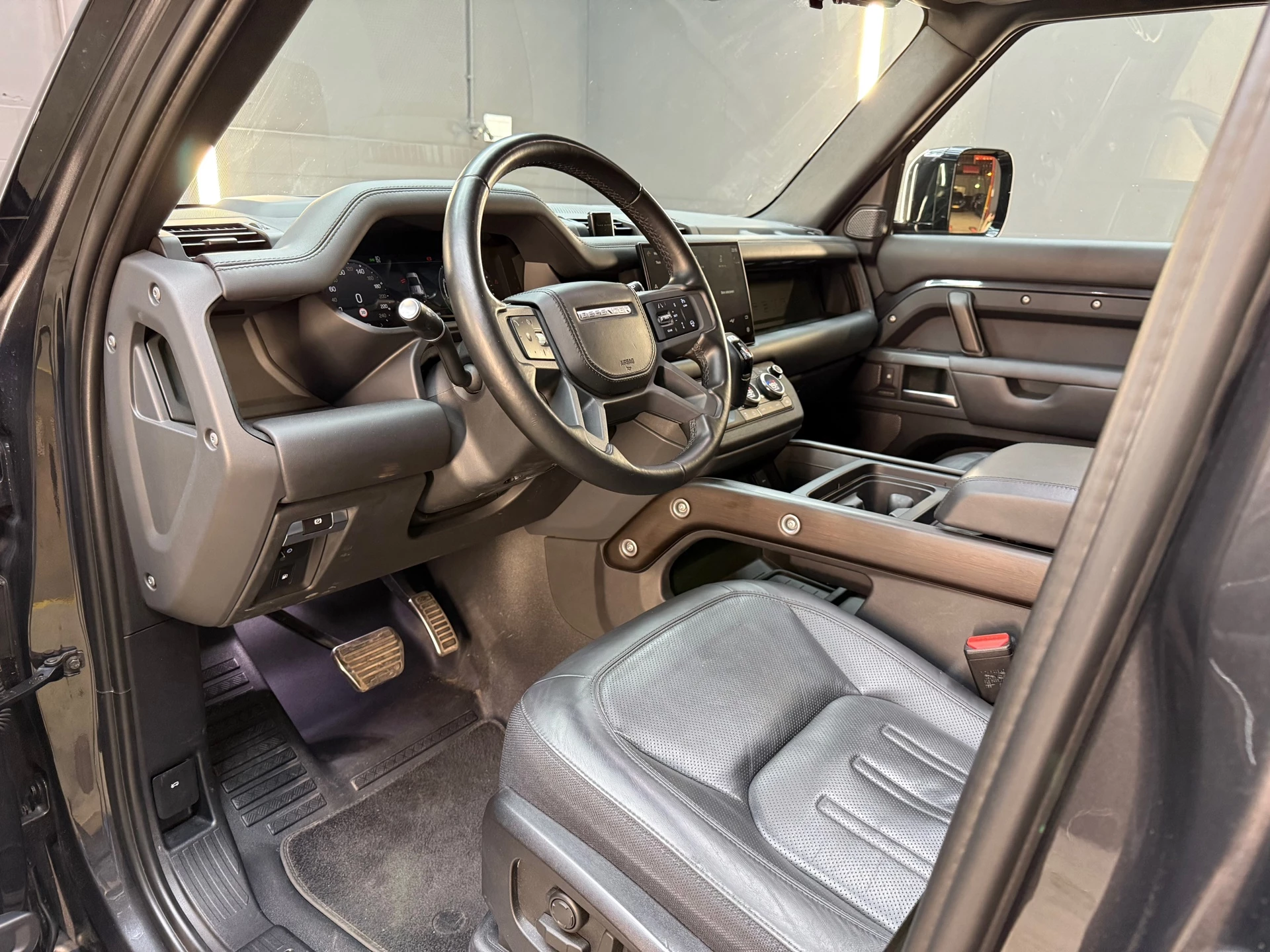 Hoofdafbeelding Land Rover Defender