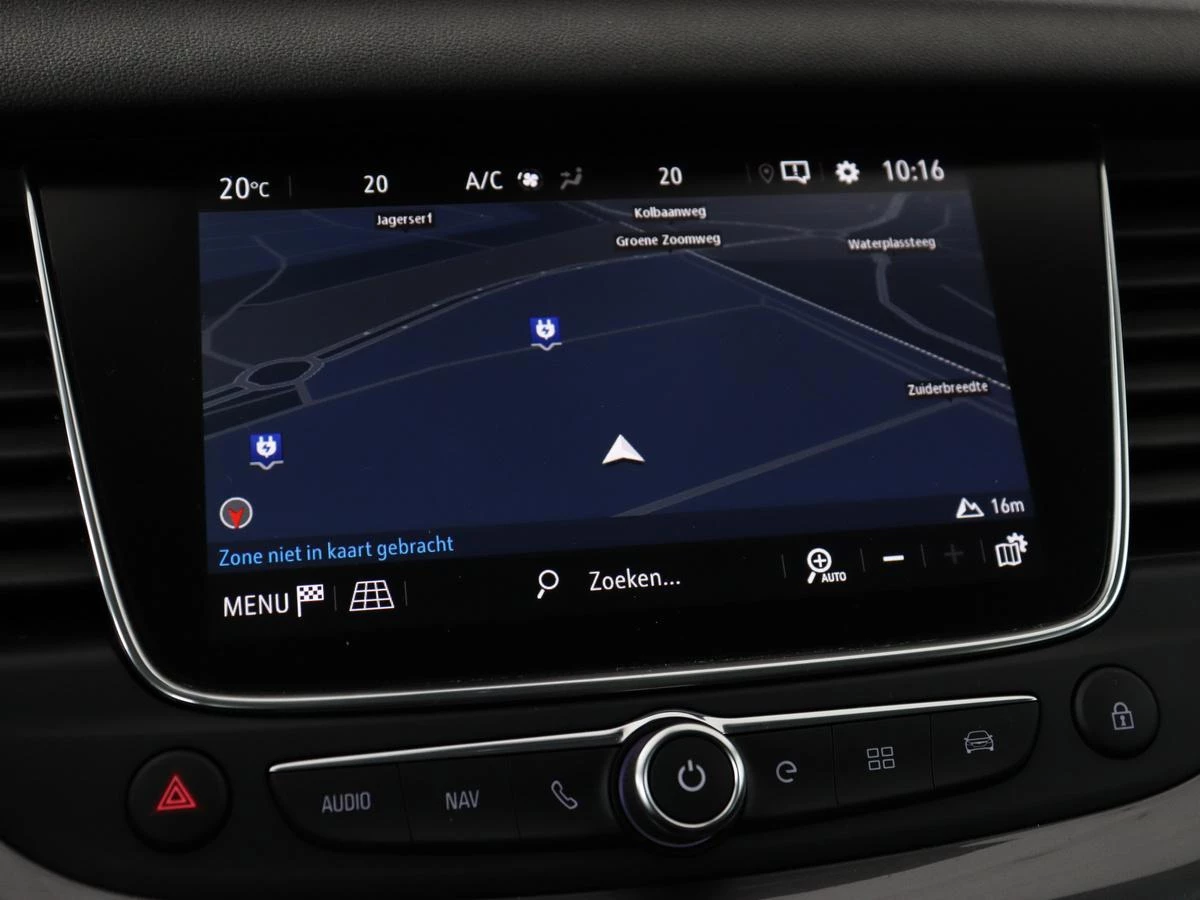 Hoofdafbeelding Opel Grandland X