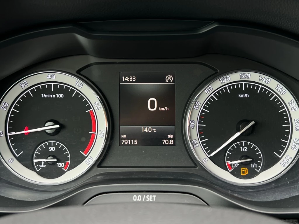 Hoofdafbeelding Škoda Karoq