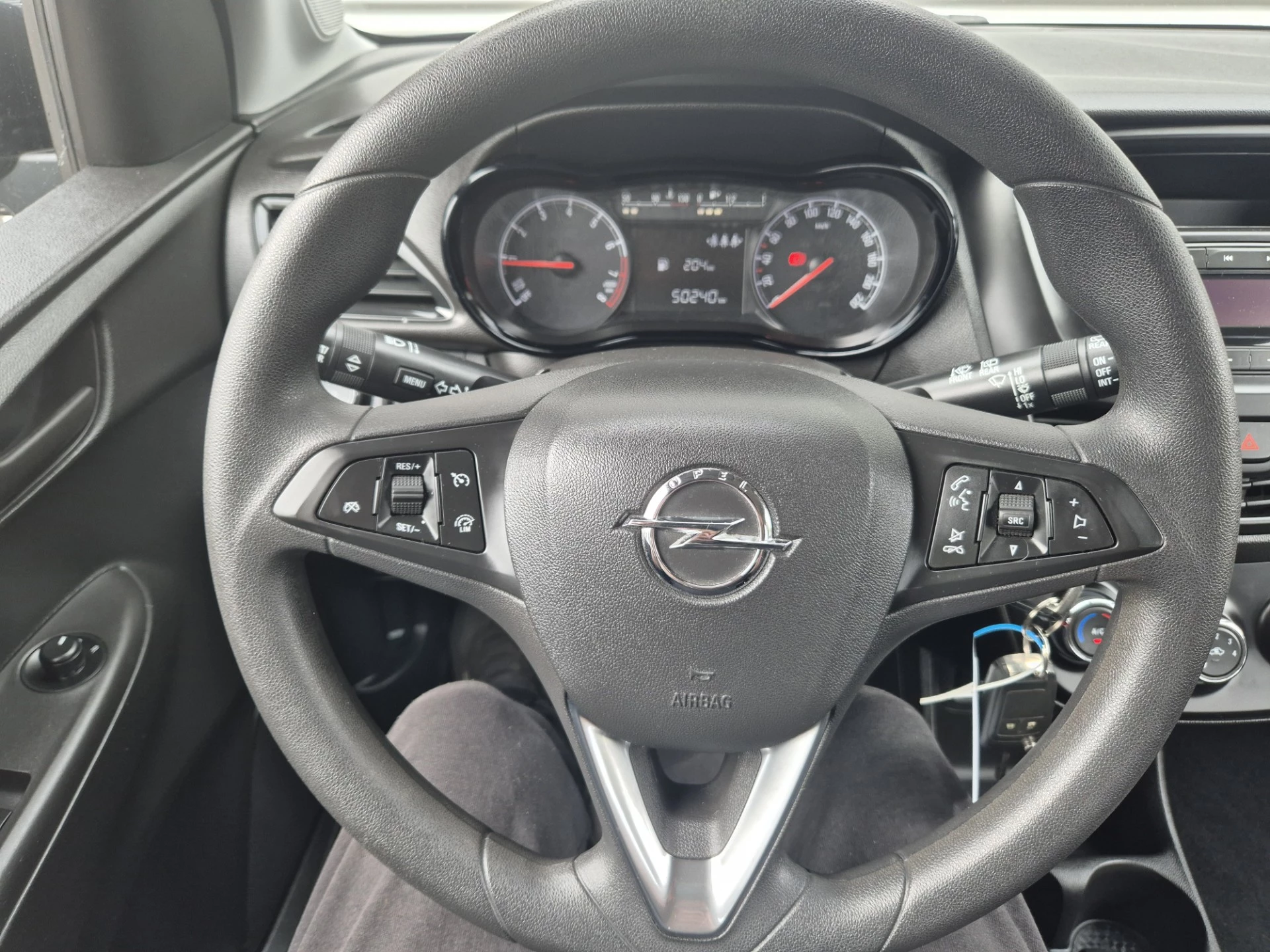 Hoofdafbeelding Opel KARL