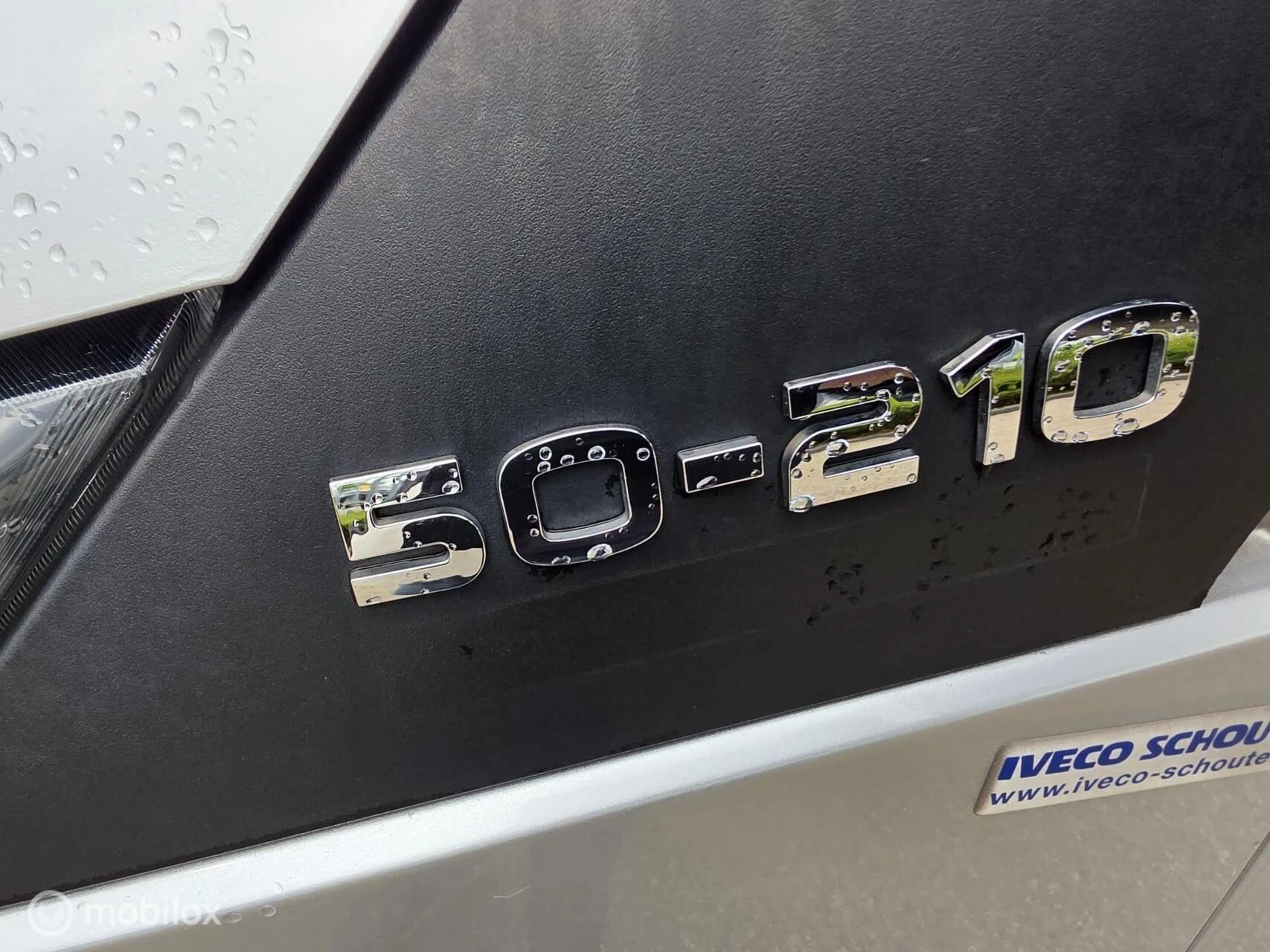 Hoofdafbeelding Iveco Daily
