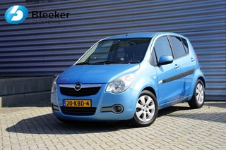 Opel Agila 1.0 Edition Airco Stuurbekrachtiging NL-auto!