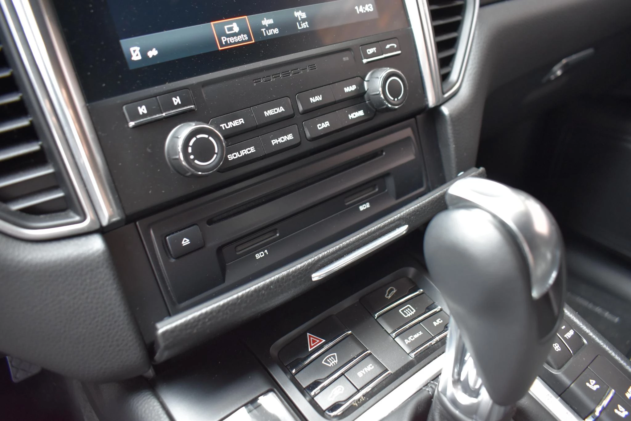 Hoofdafbeelding Porsche Macan
