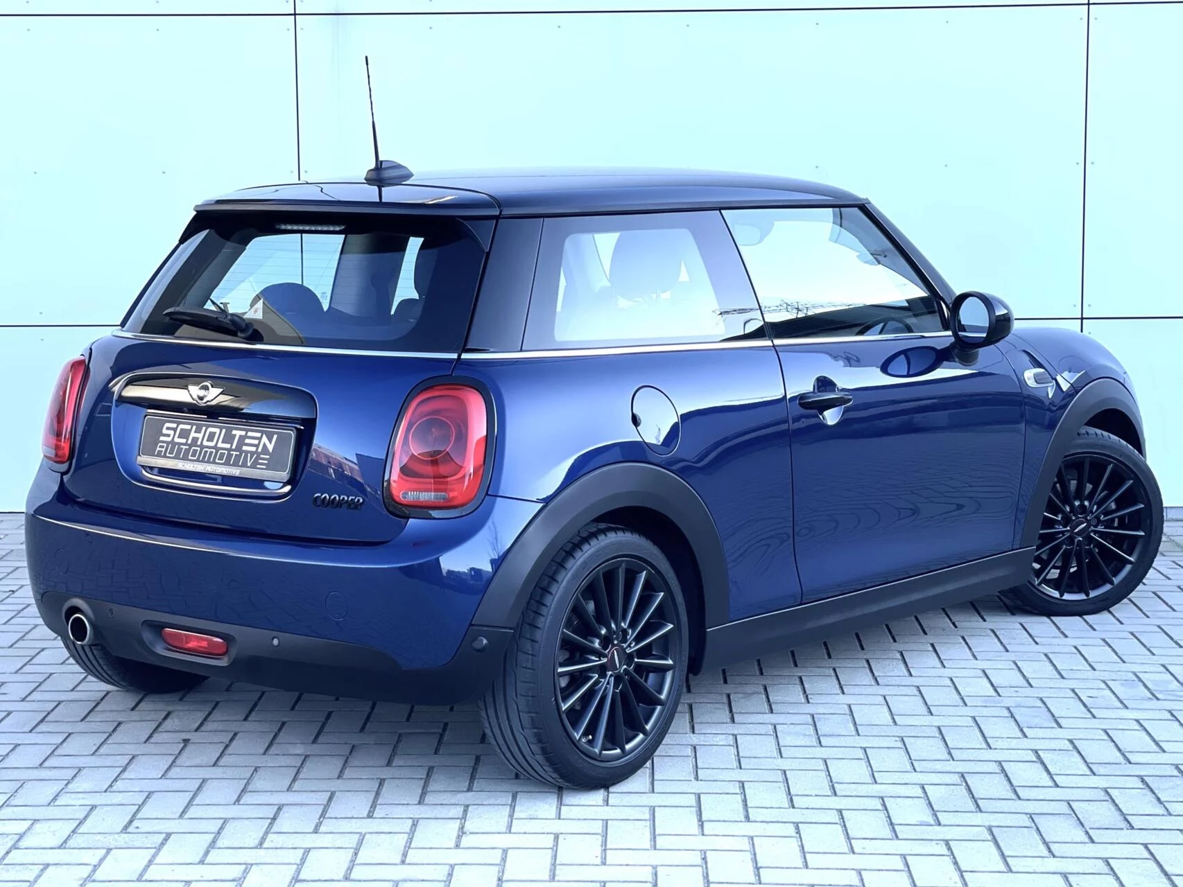 Hoofdafbeelding MINI Cooper